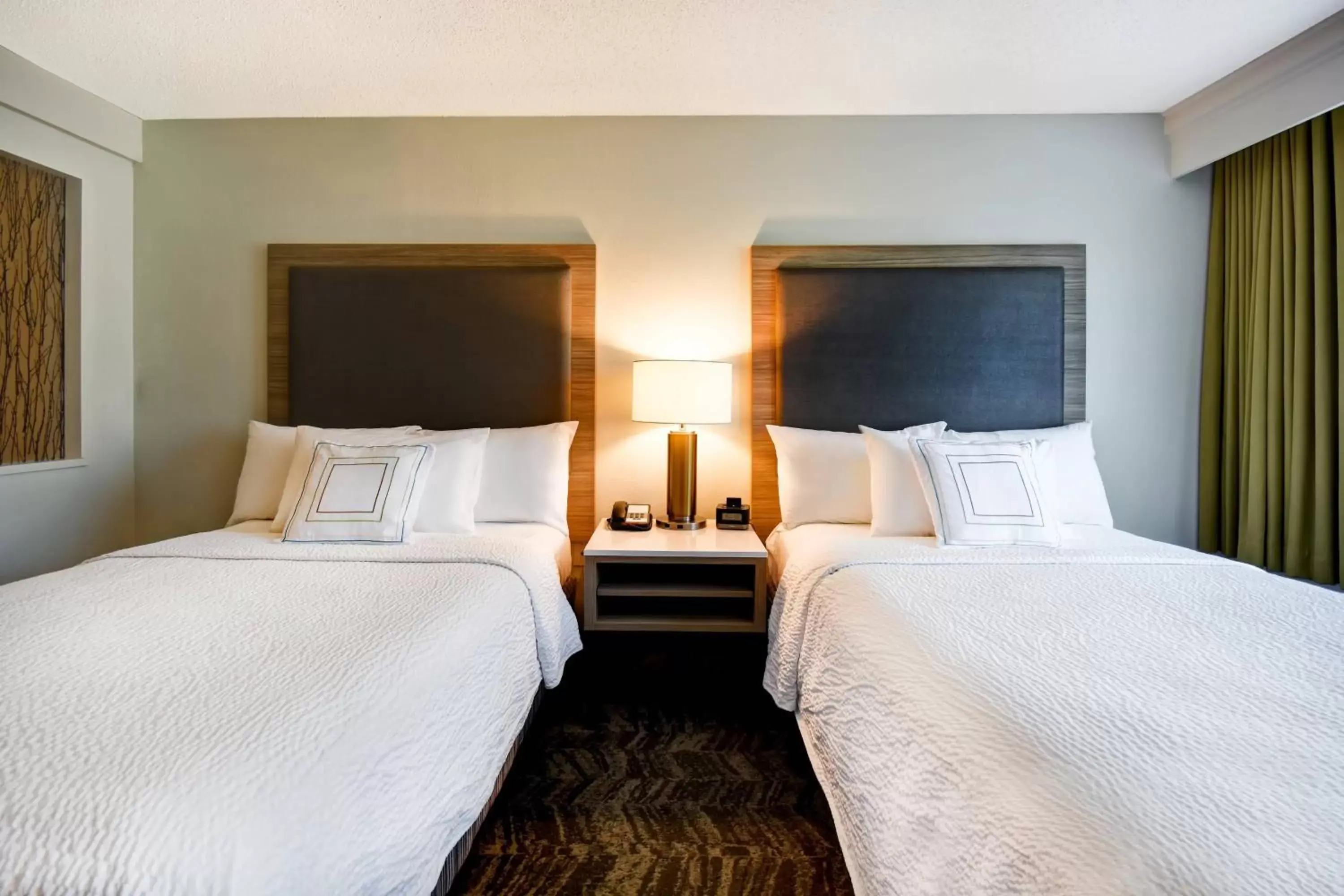 Bedroom, Bed in SpringHill Suites by Marriott Atlanta Kennesaw