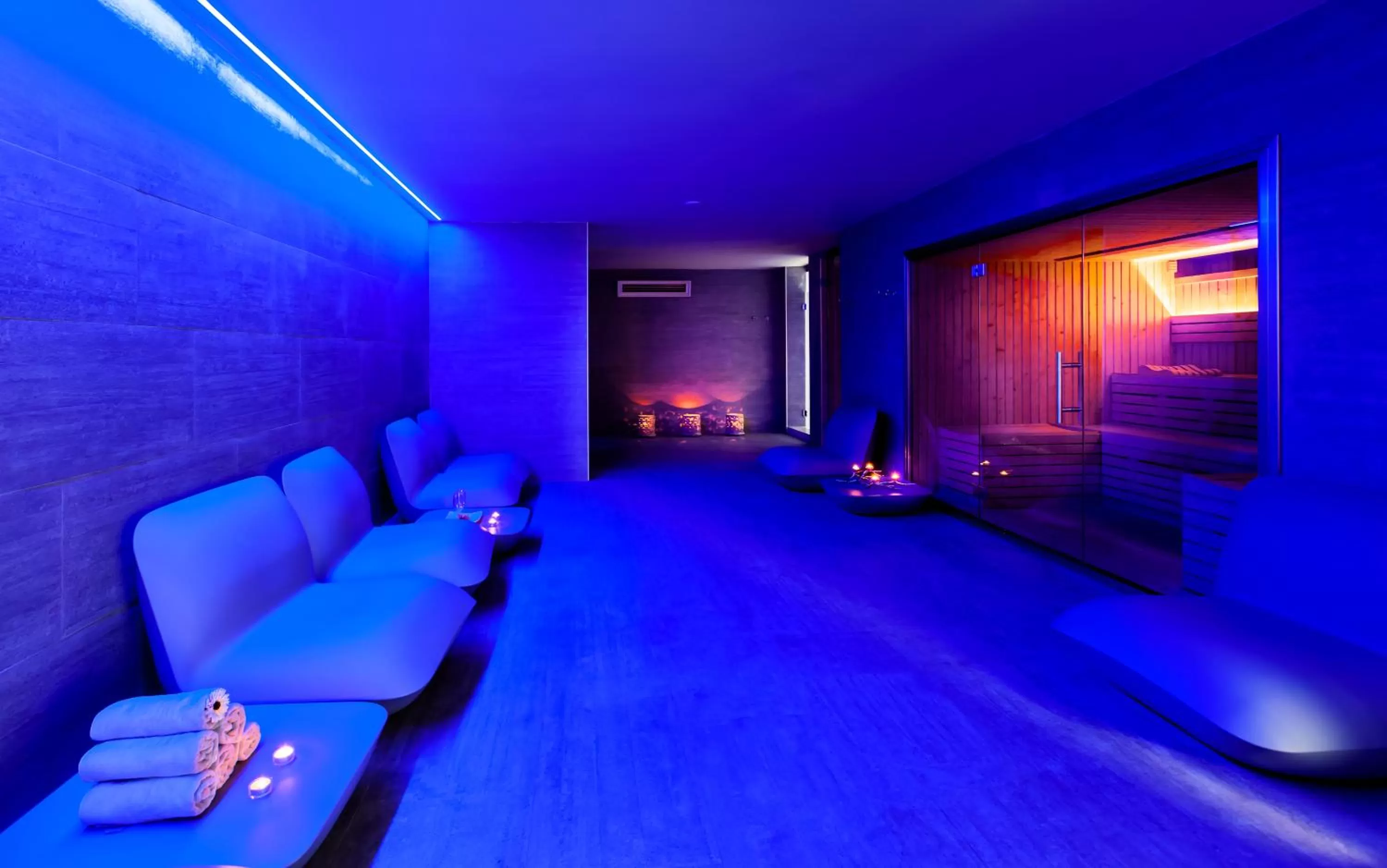 Spa and wellness centre/facilities in Barceló Teguise Beach - Adults Only