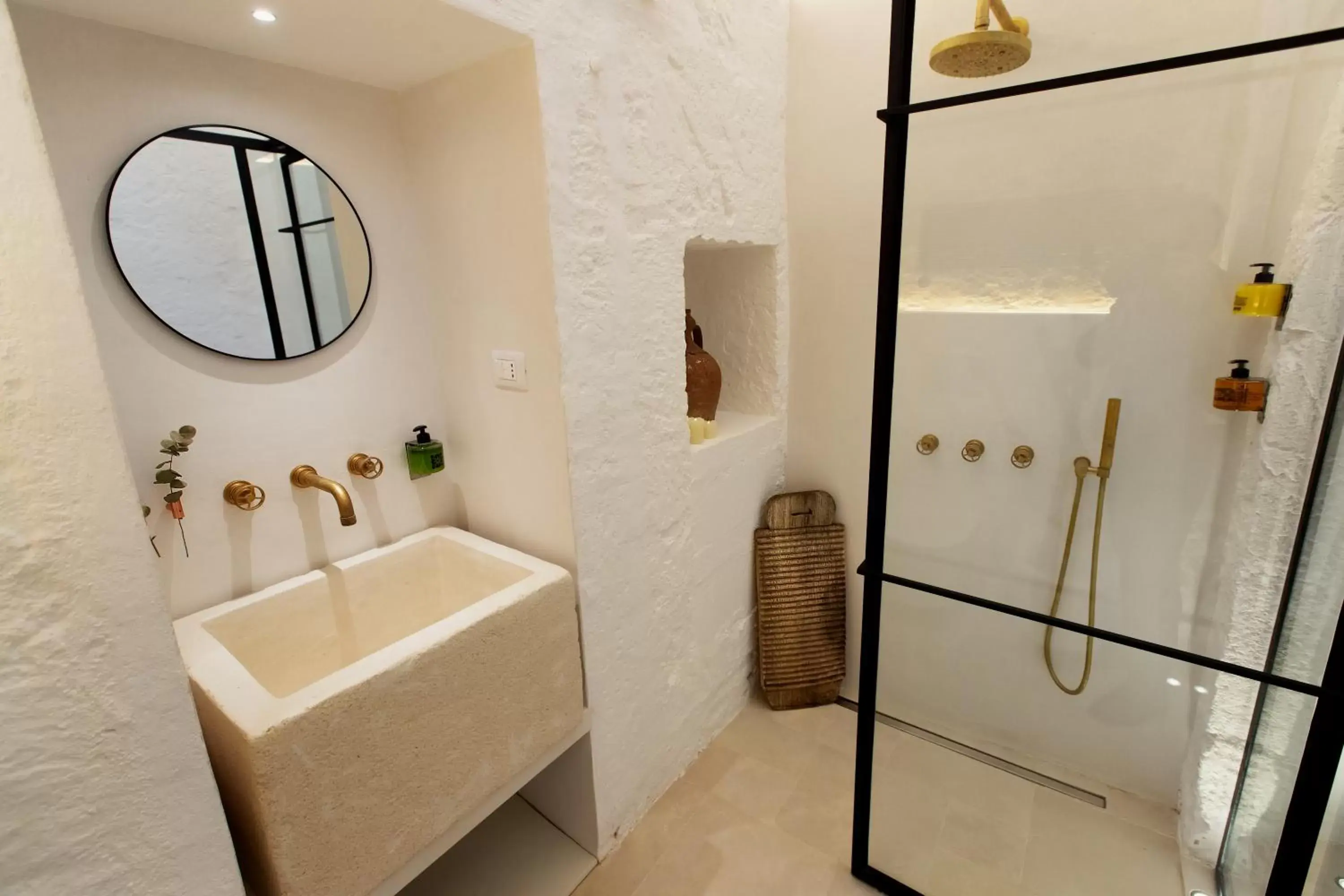 Shower, Bathroom in Corte Manfredi