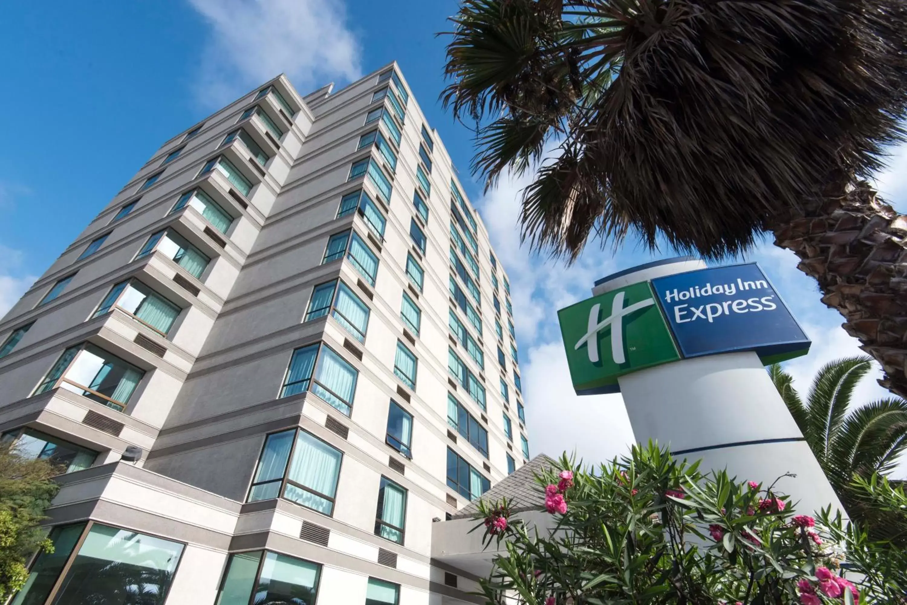 Property Building in Holiday Inn Express - Antofagasta, an IHG Hotel