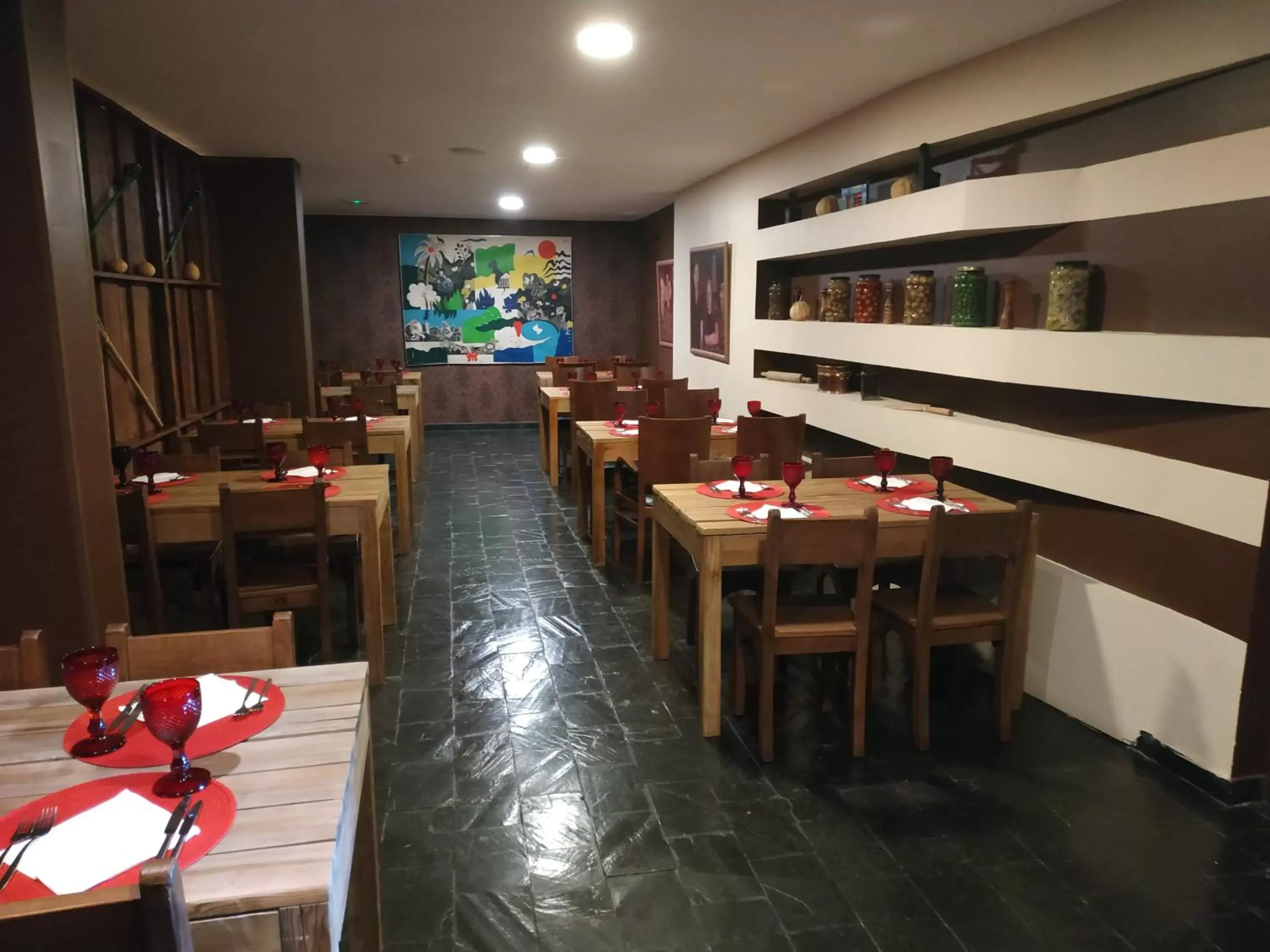 Restaurant/Places to Eat in Luna Hotel Serra da Estrela