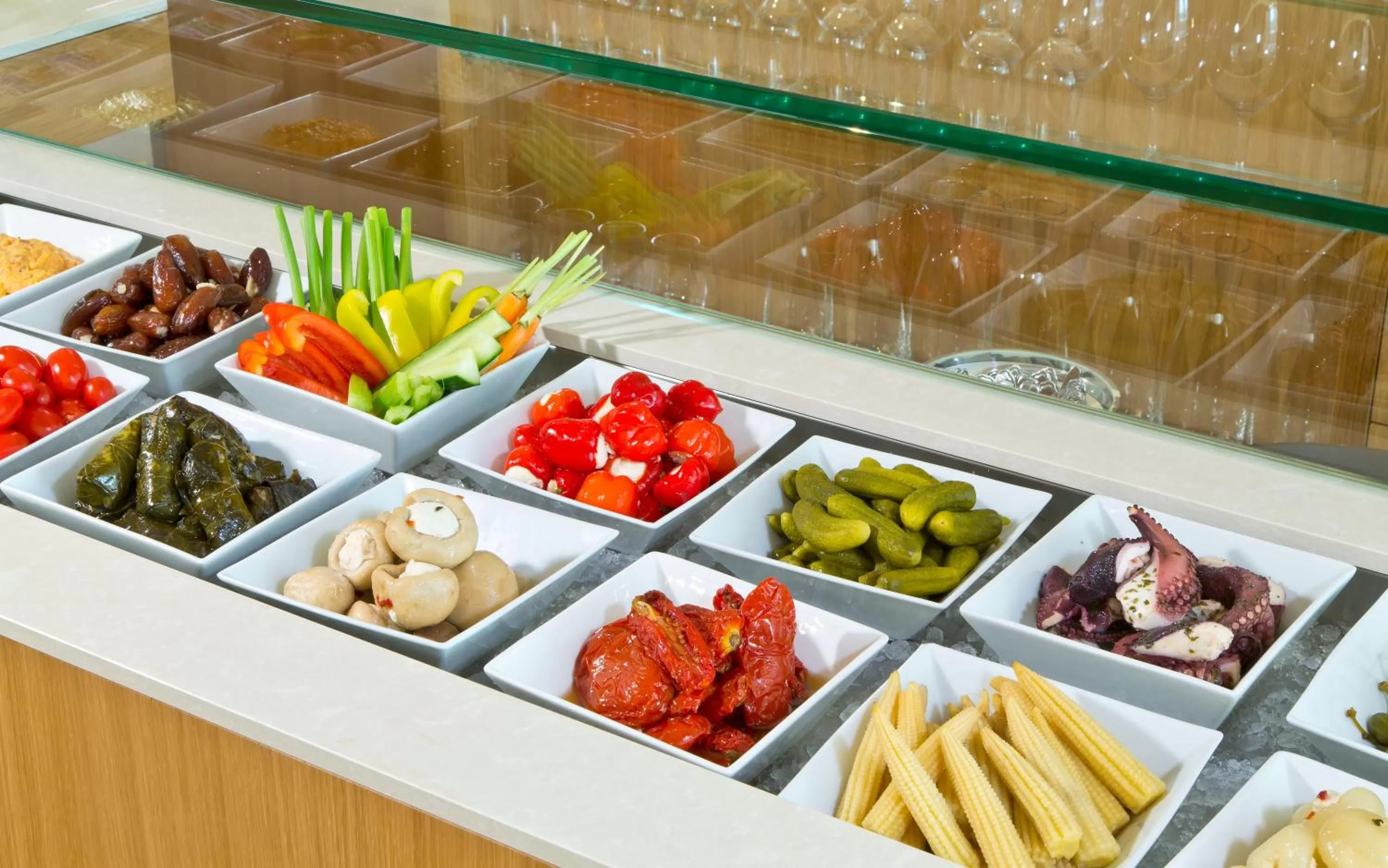 Food and drinks in Hotel Maximilian - Stadthaus Penz