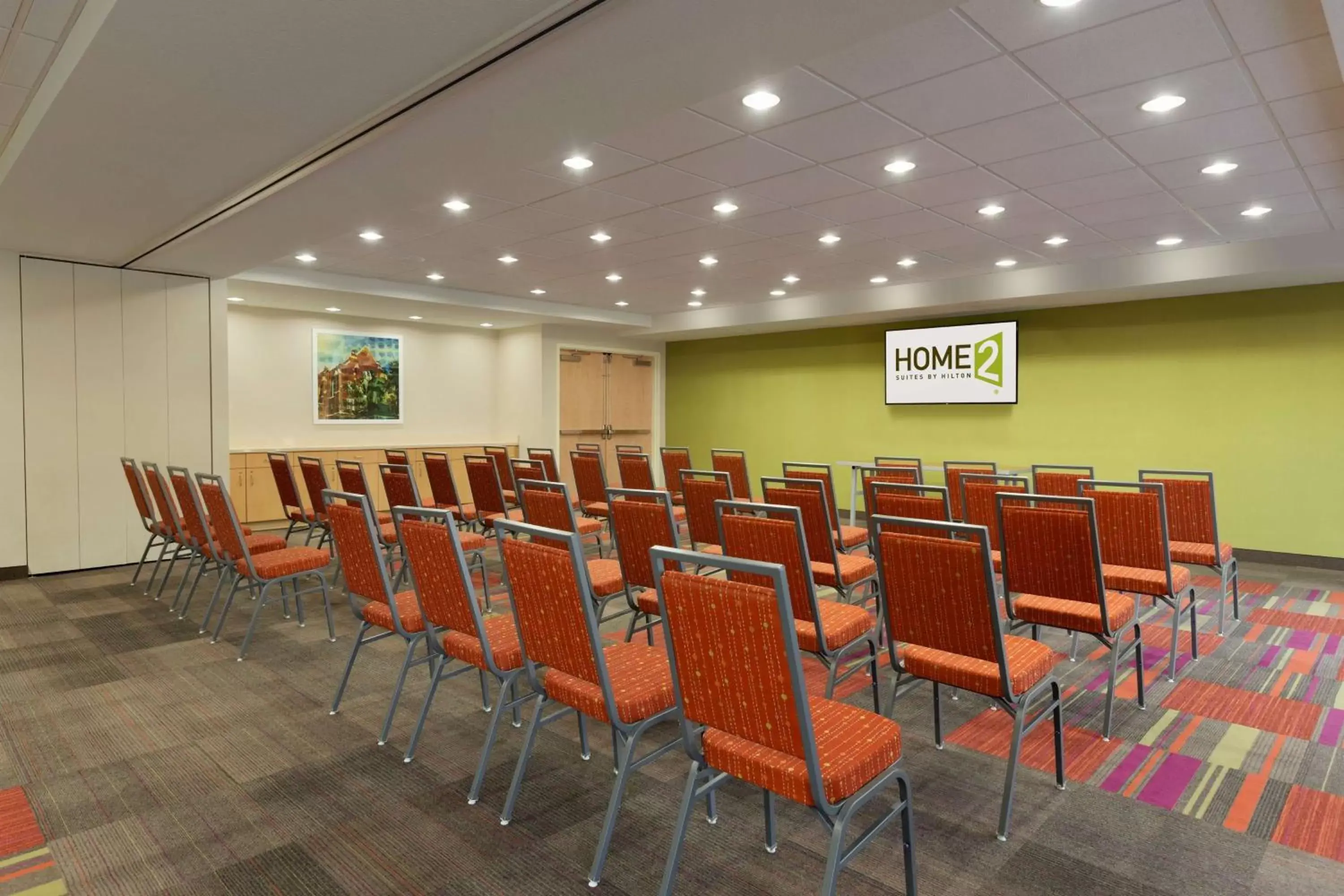 Meeting/conference room in Home2 Suites By Hilton Gainesville