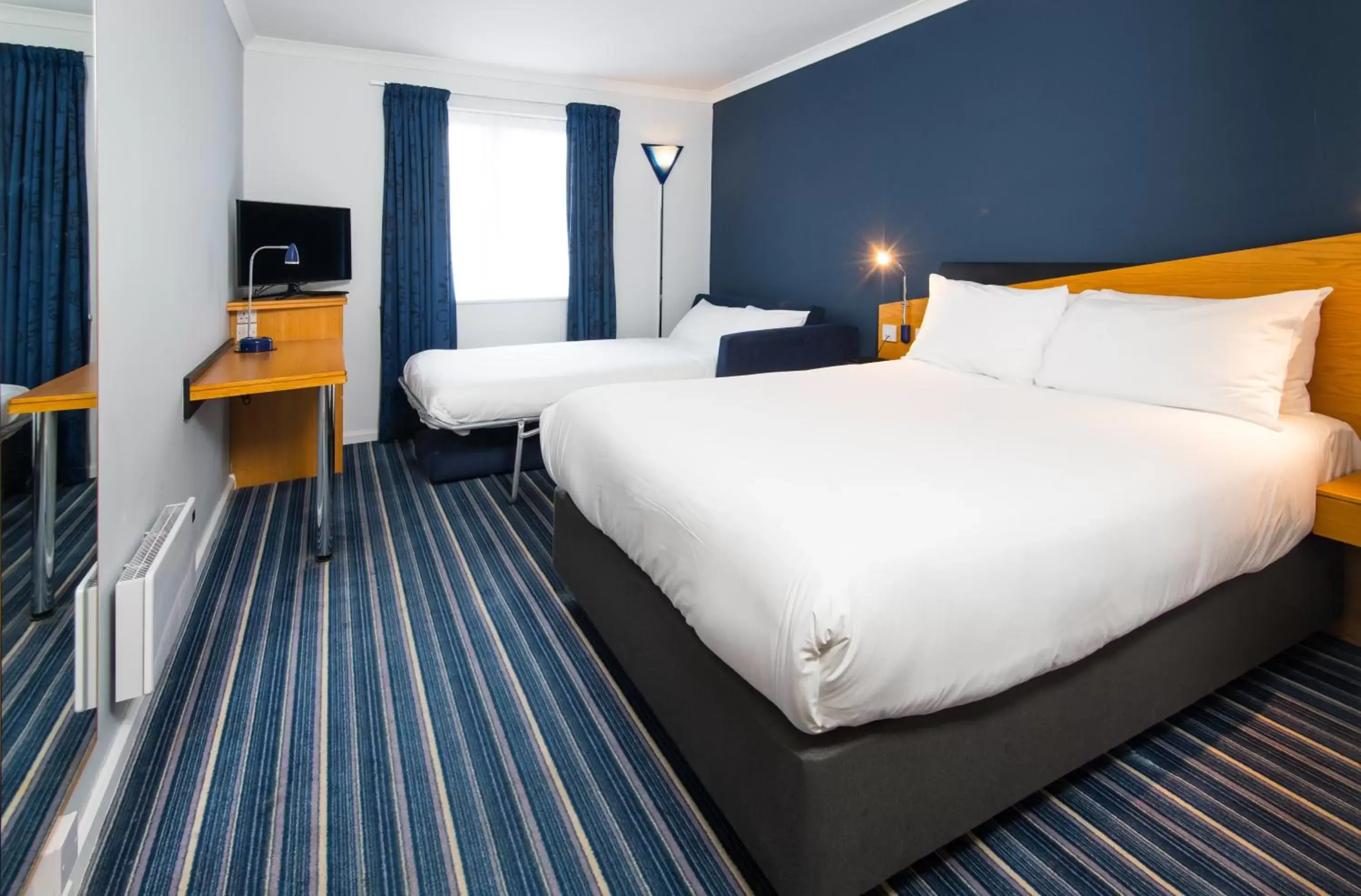 Double Room with Sofa Bed in Holiday Inn Express Manchester East, an IHG Hotel