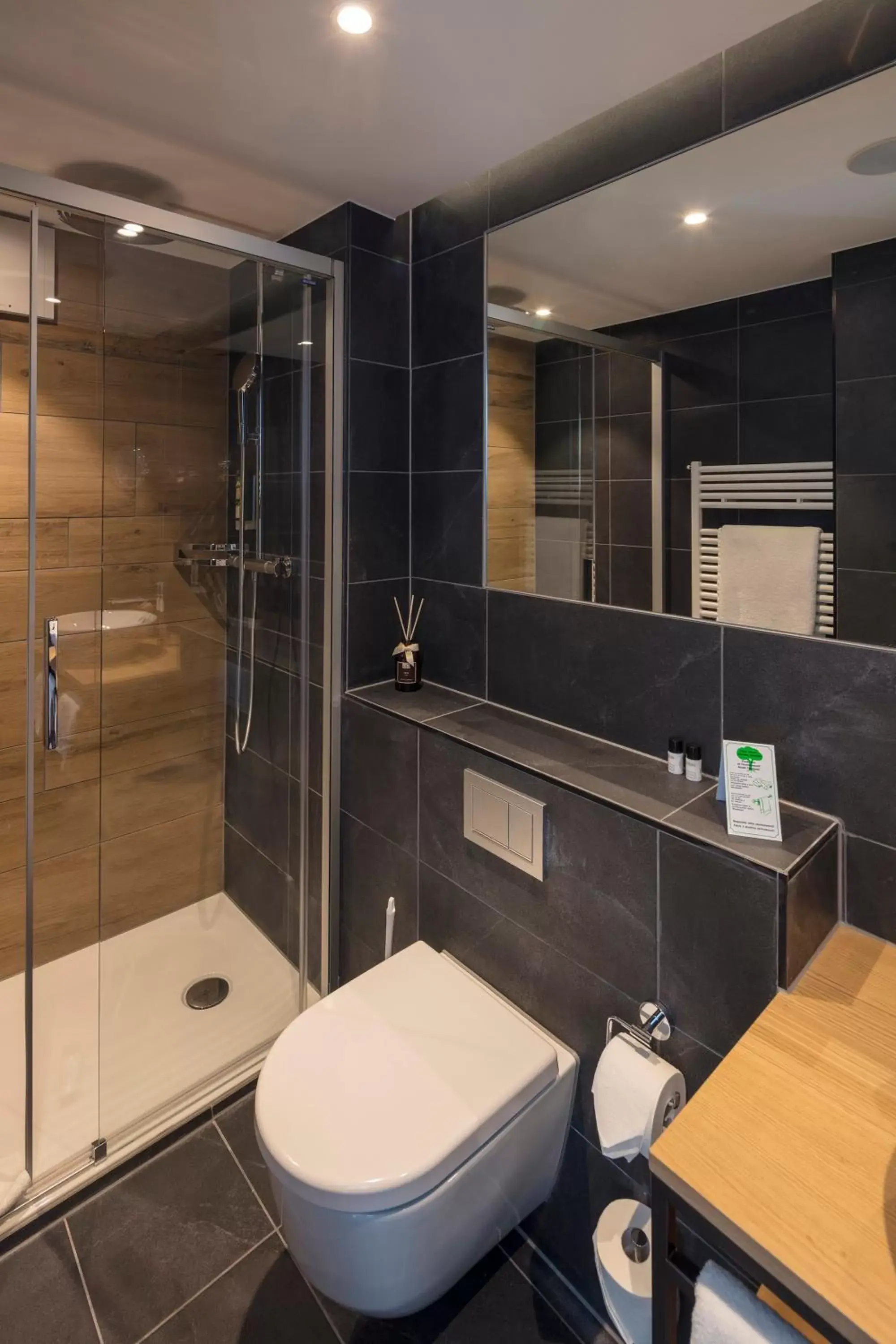 Toilet, Bathroom in Fred Hotel Leonhardstrasse - Self Check-in