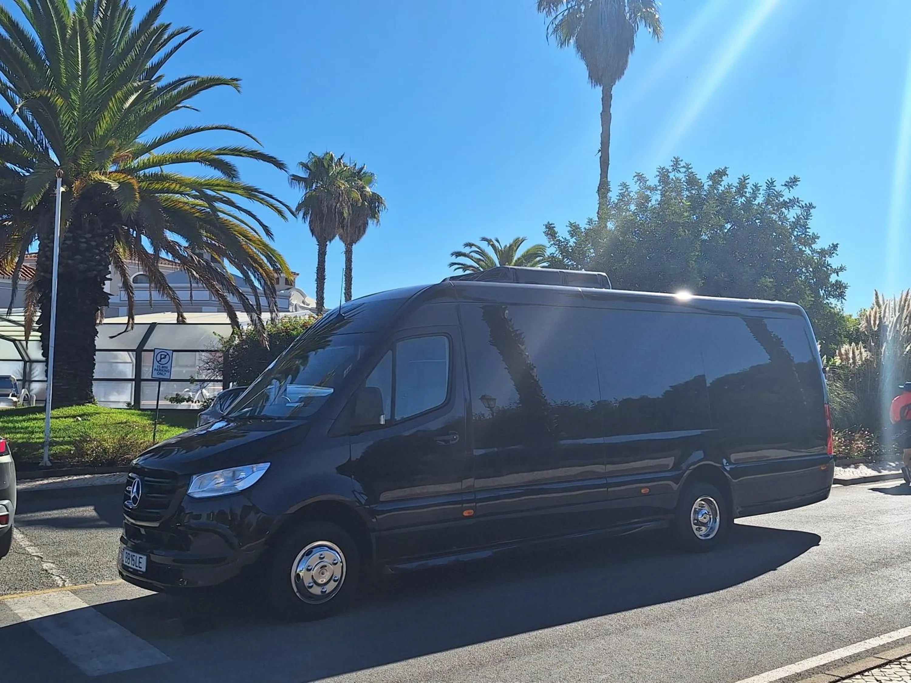 Business facilities in Hotel Ordem De Santiago