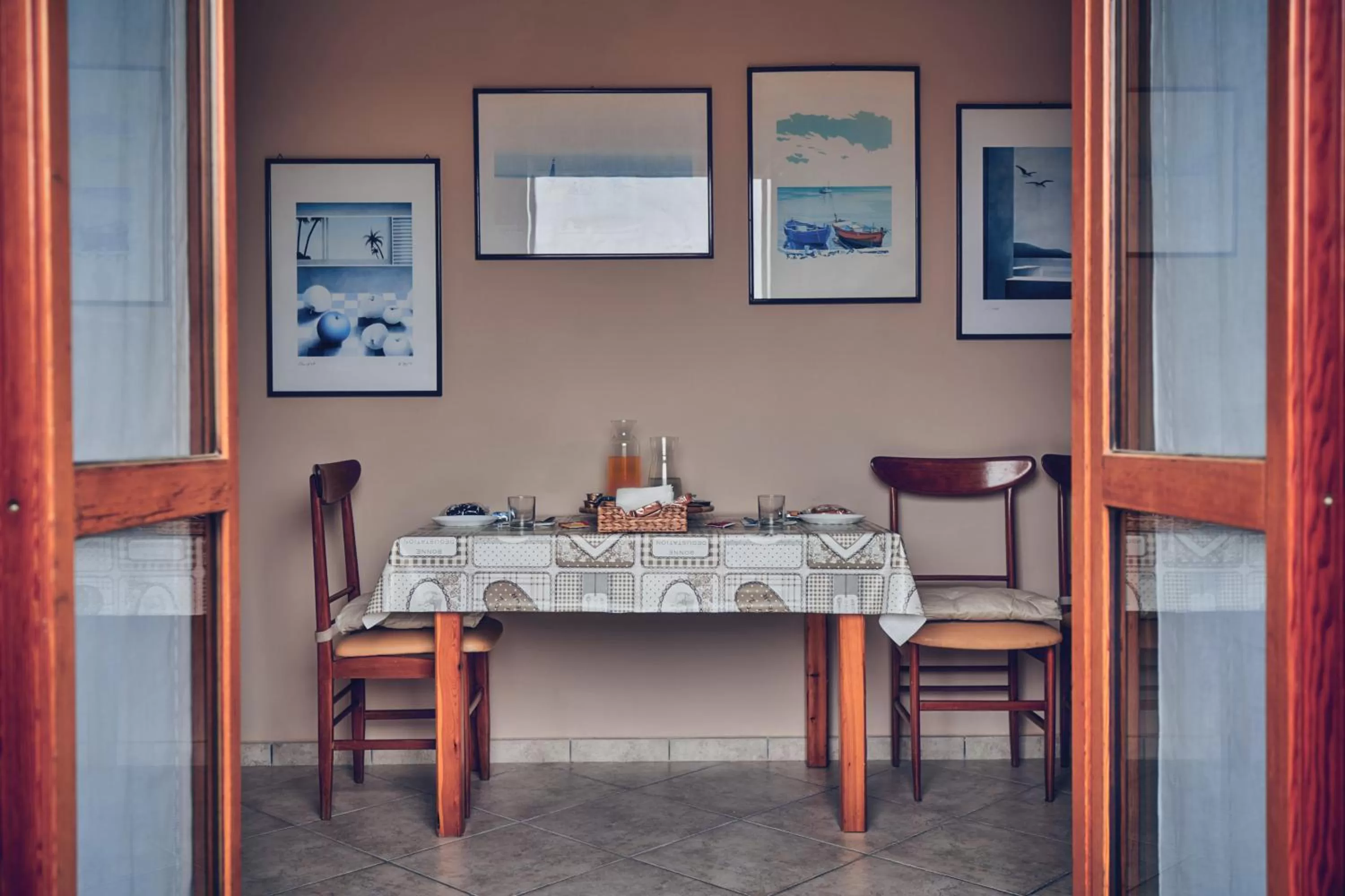 Restaurant/Places to Eat in Travelershome Ciampino B&Bs