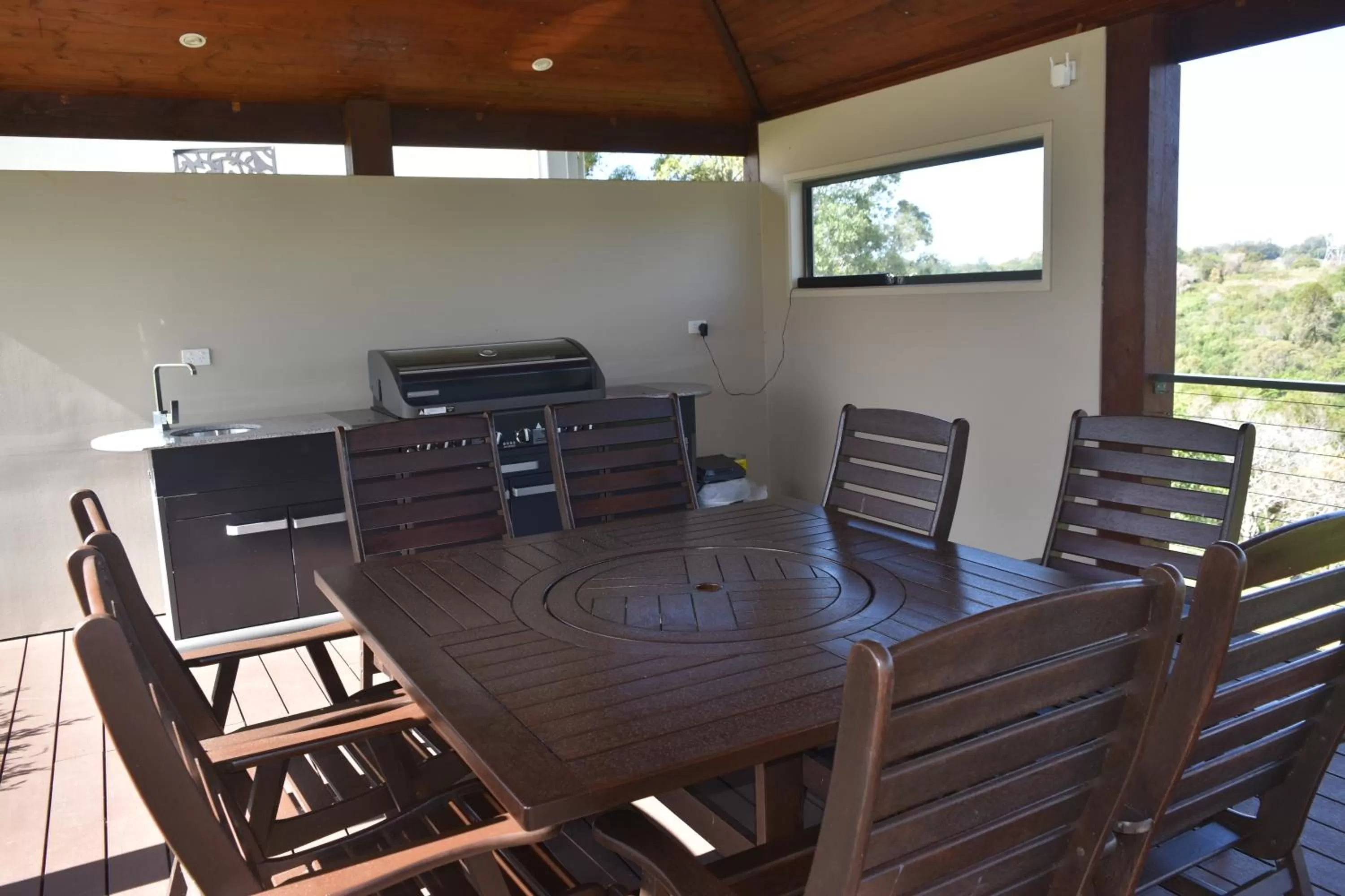 Property building in Mapleton Springs