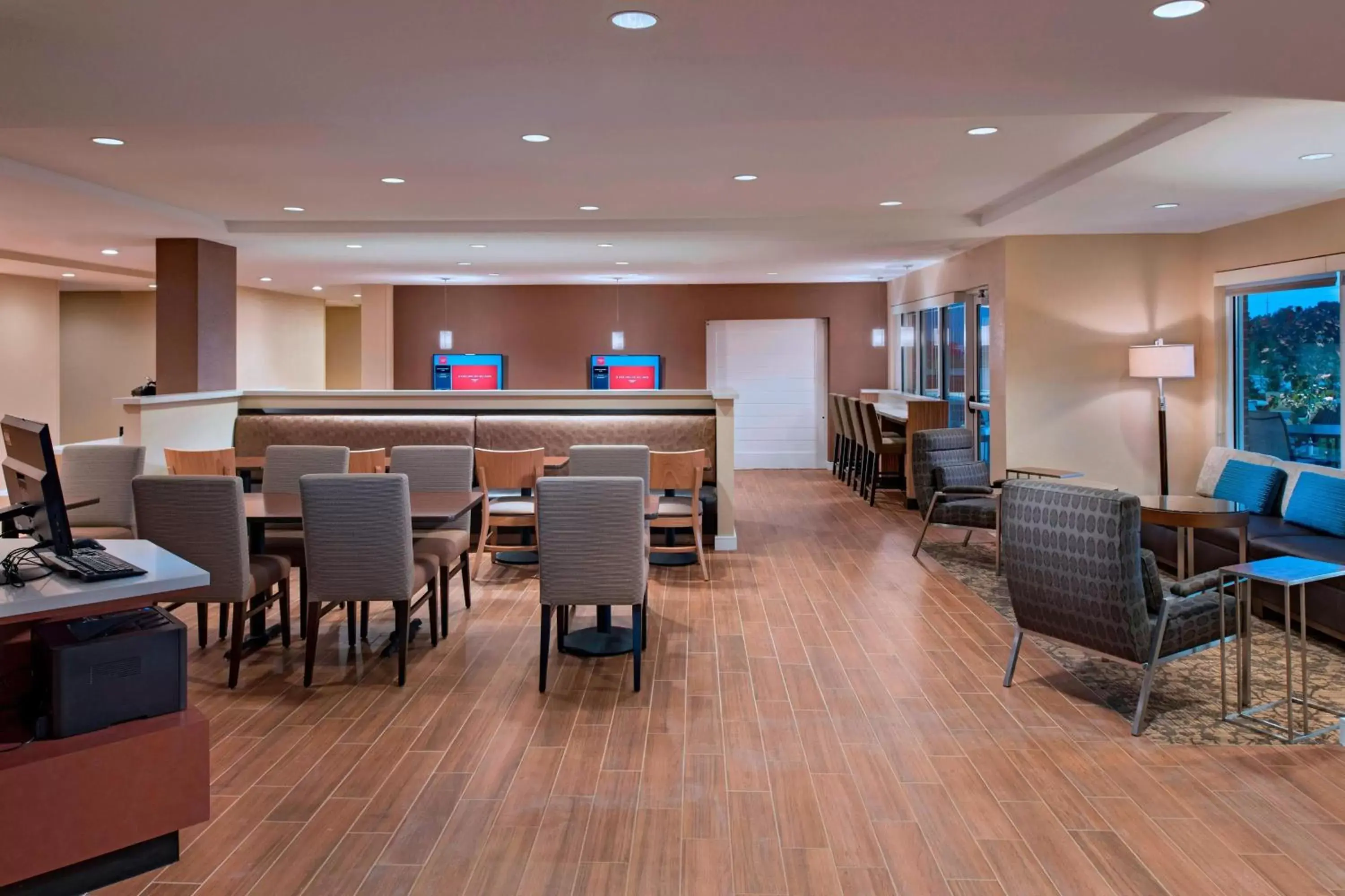 Lobby or reception in TownePlace Suites by Marriott Columbia