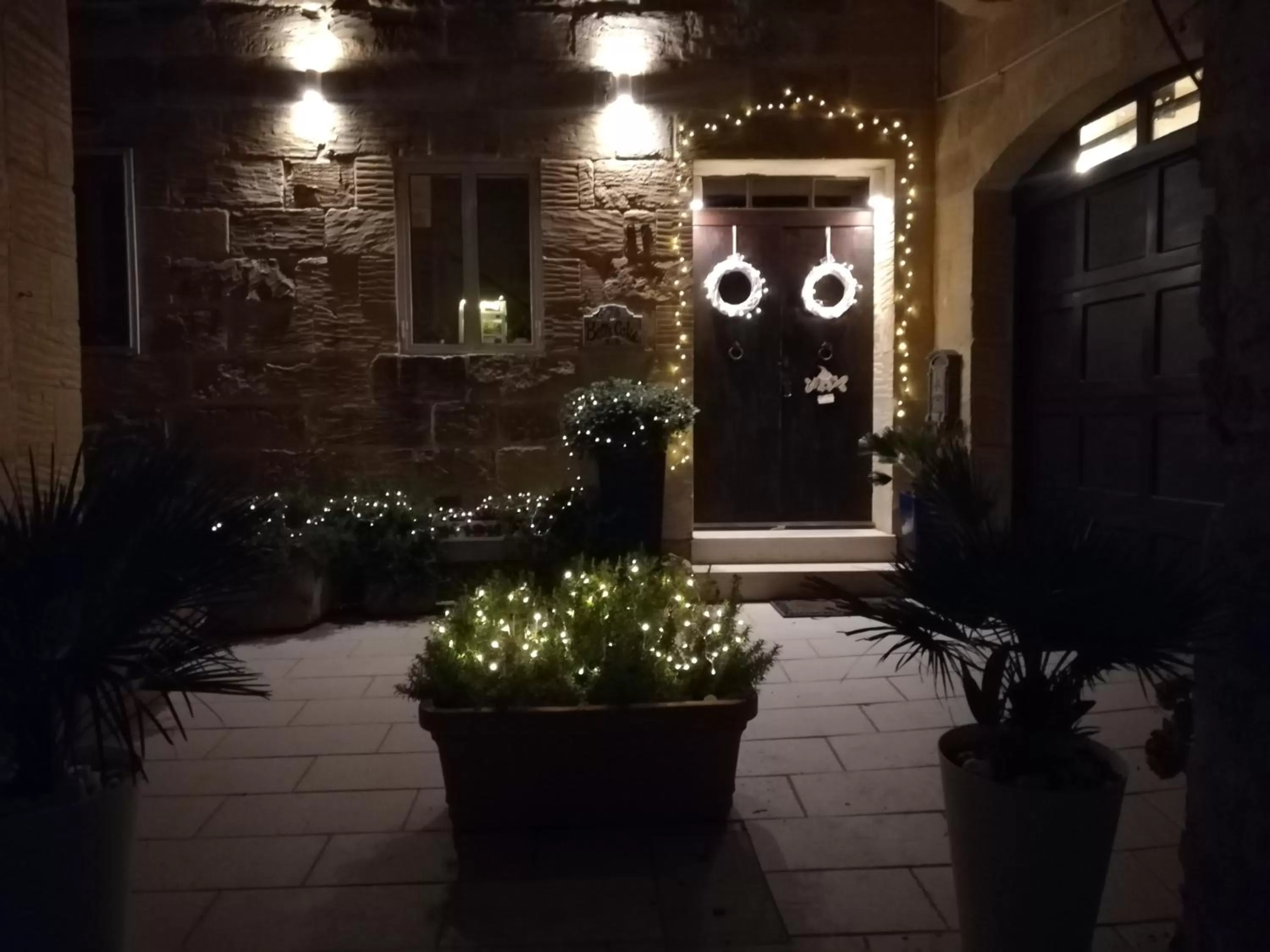 Facade/entrance in Betty Cake B&B