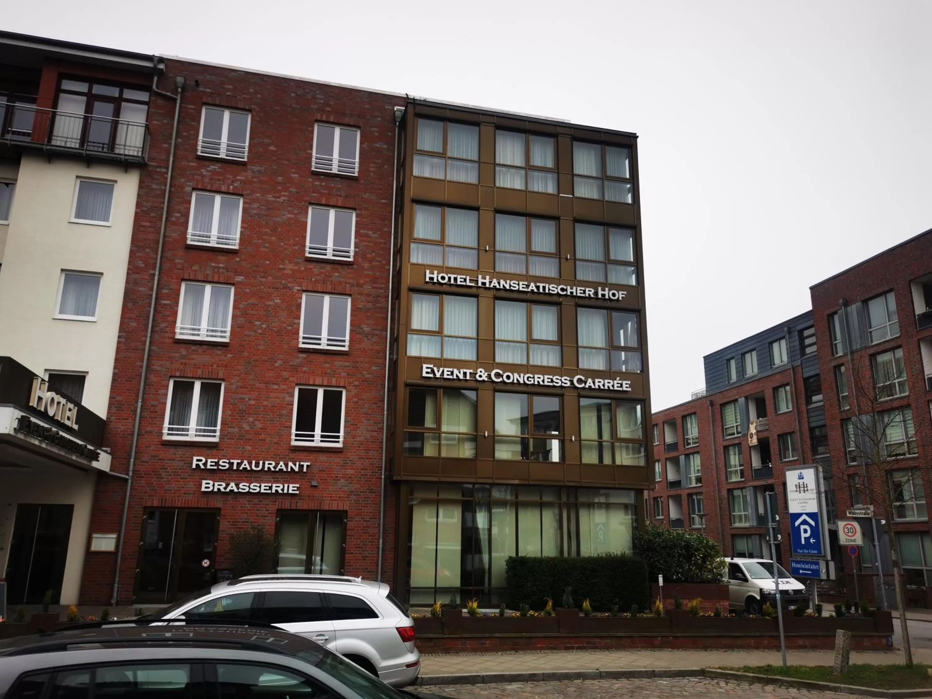 Hotel Hanseatischer Hof