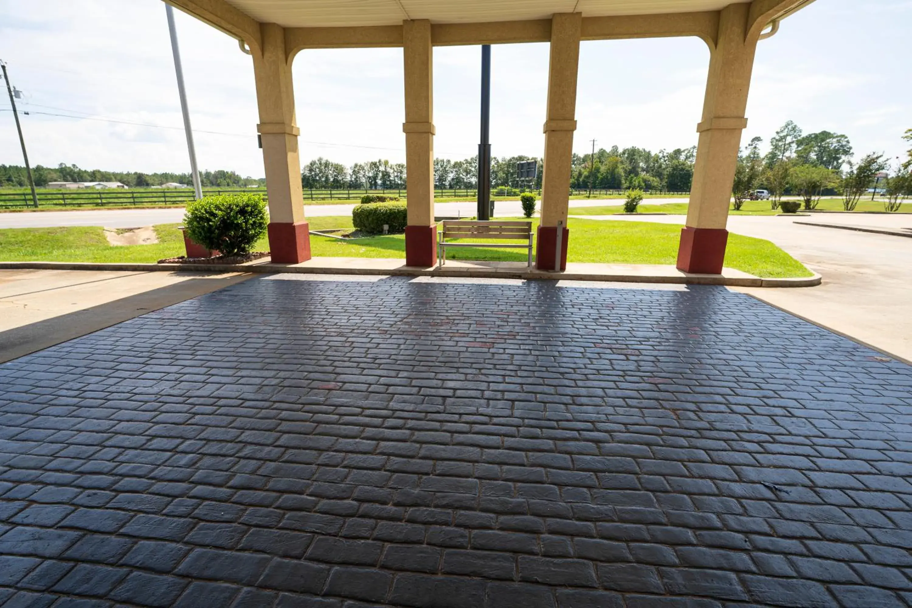 Facade/entrance in Quality Inn & Suites