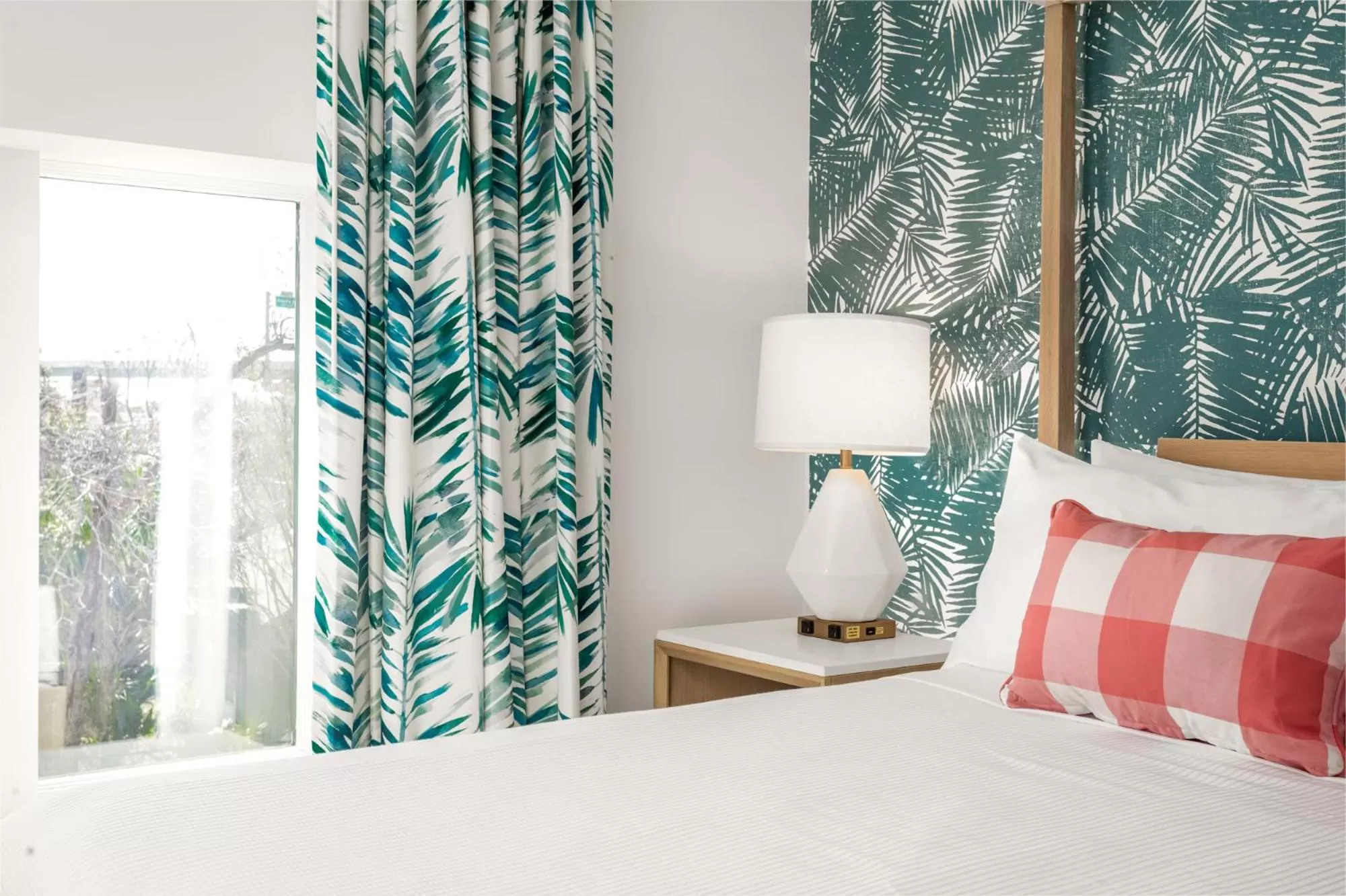 Bed in Lily Hall-A Boutique Hotel