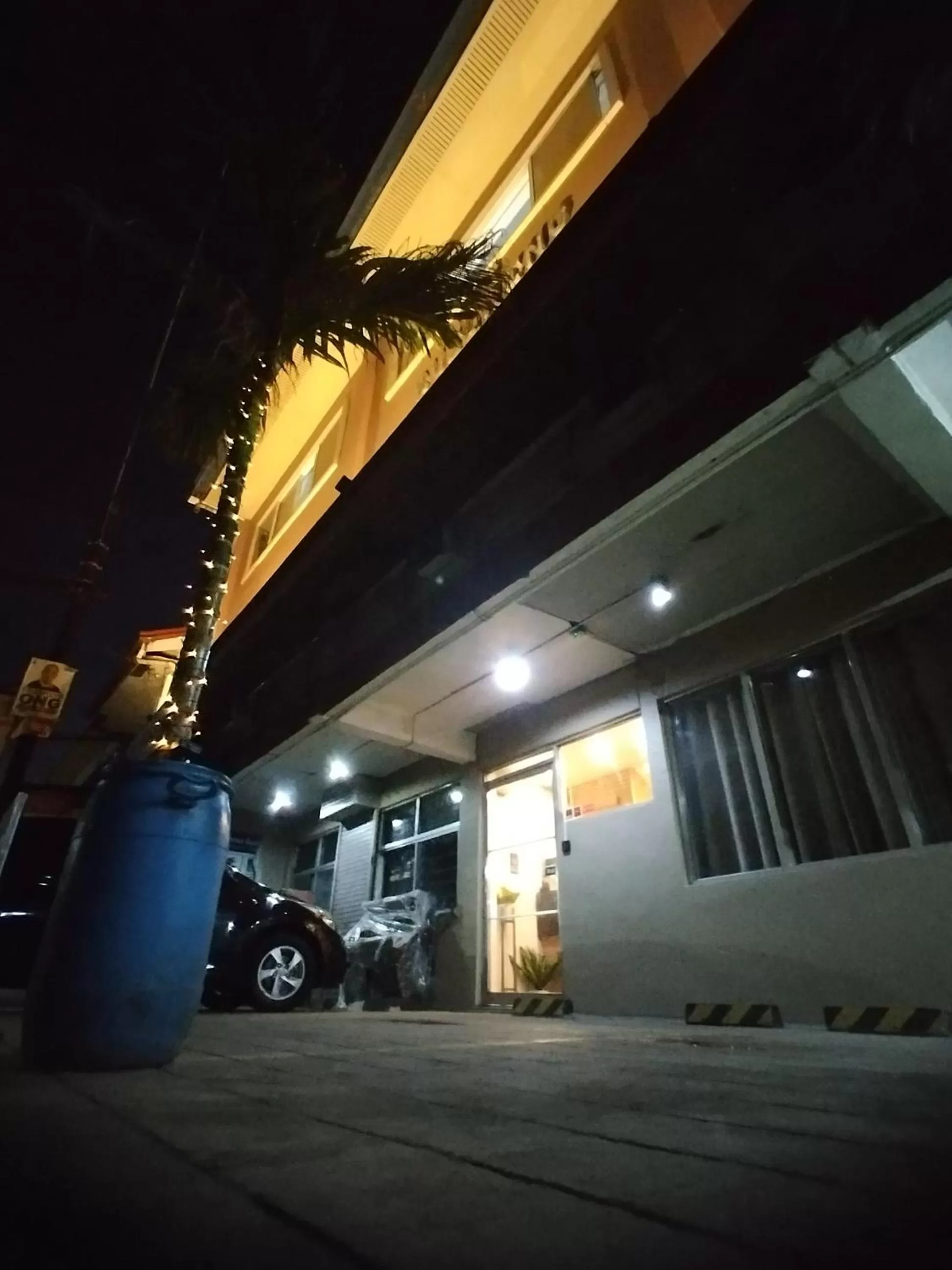 Property building in VG Pension and Residences