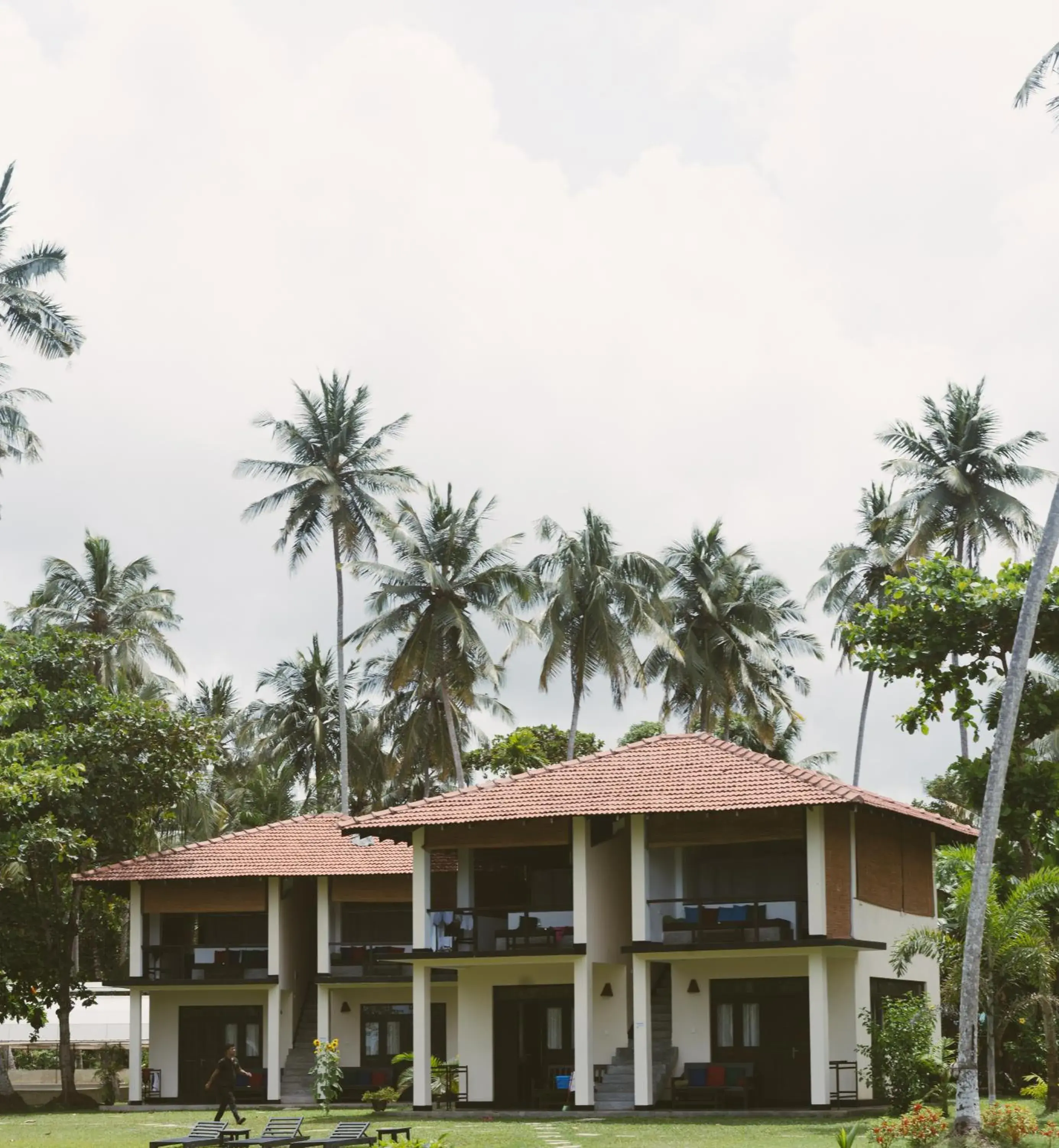 Property building in Talalla Retreat Property building in Talalla Retreat