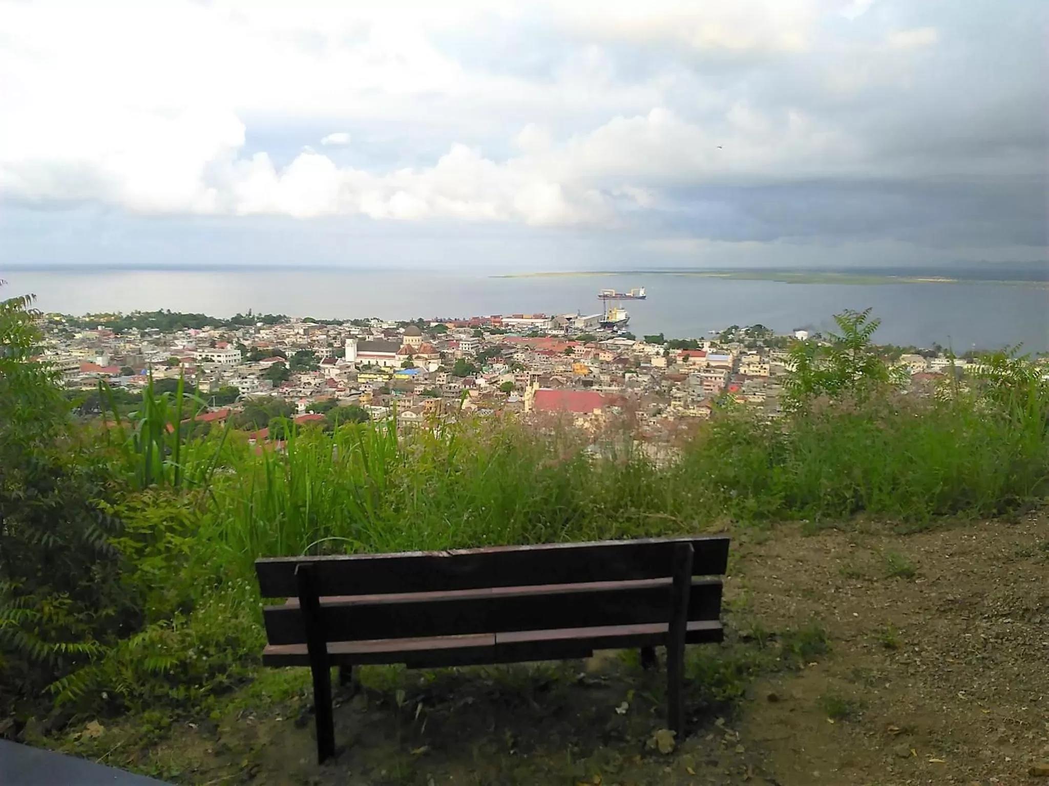 Hiking in Habitation Des Lauriers