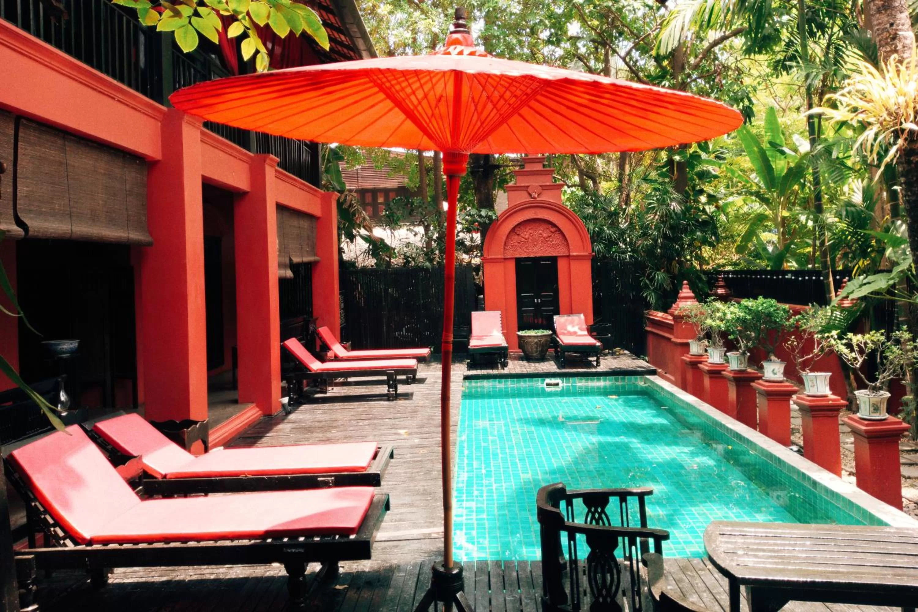 Tri Yaan Na Ros Colonial House