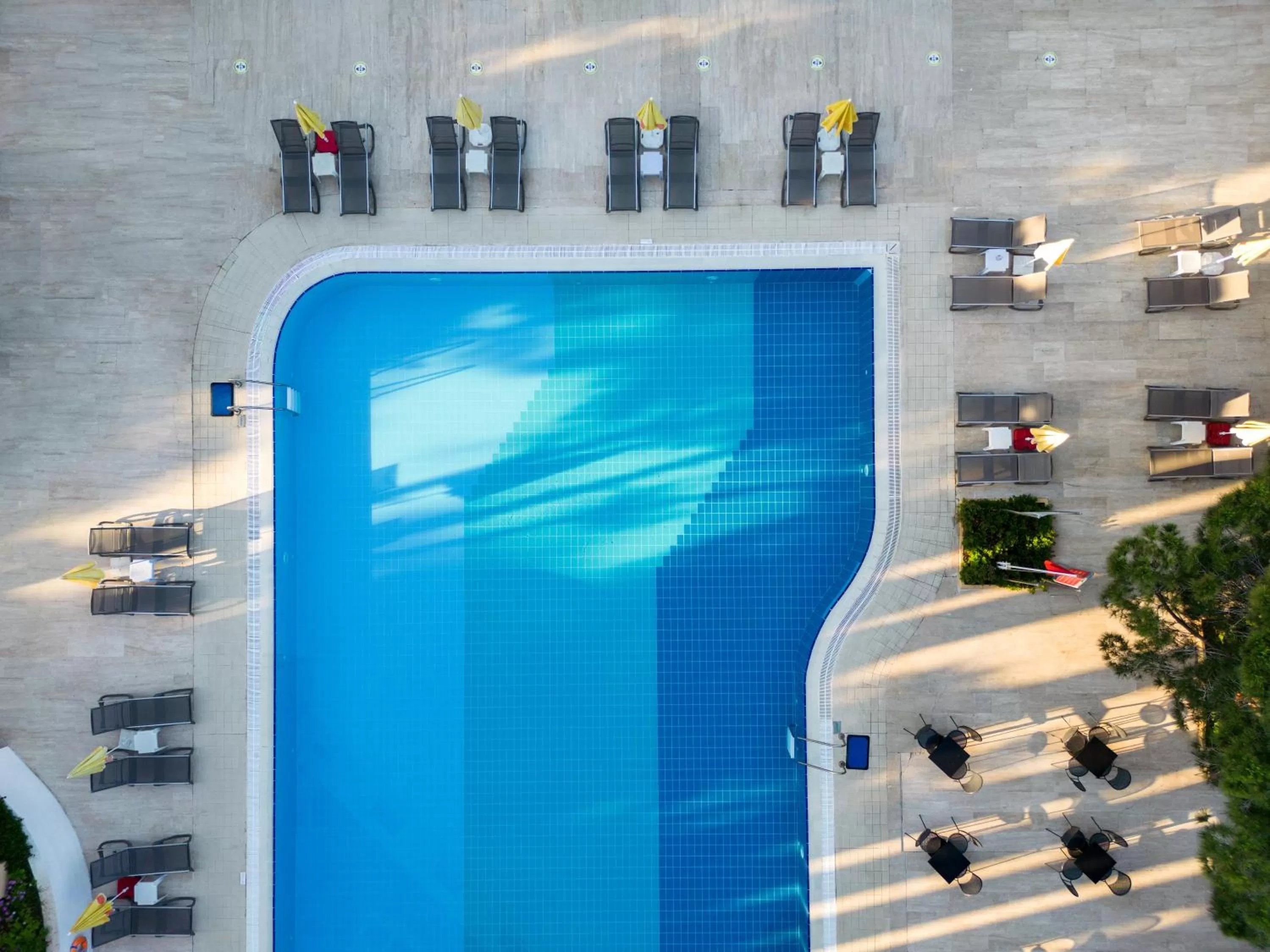 Swimming pool in Labranda Excelsior Hotel