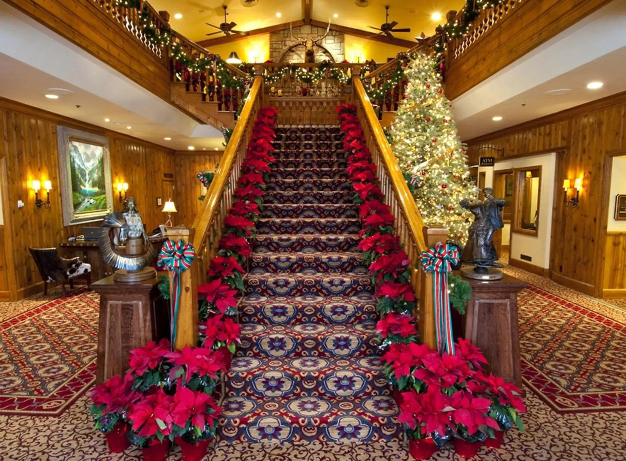 Lobby or reception in The Wort Hotel Lobby or reception in The Wort Hotel