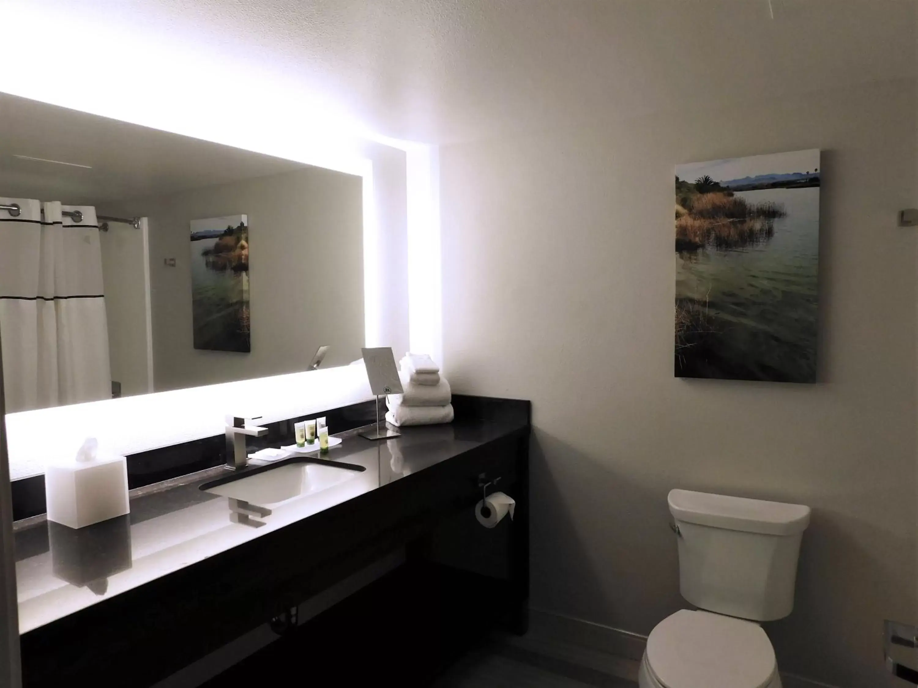 Bathroom in Avi Resort & Casino