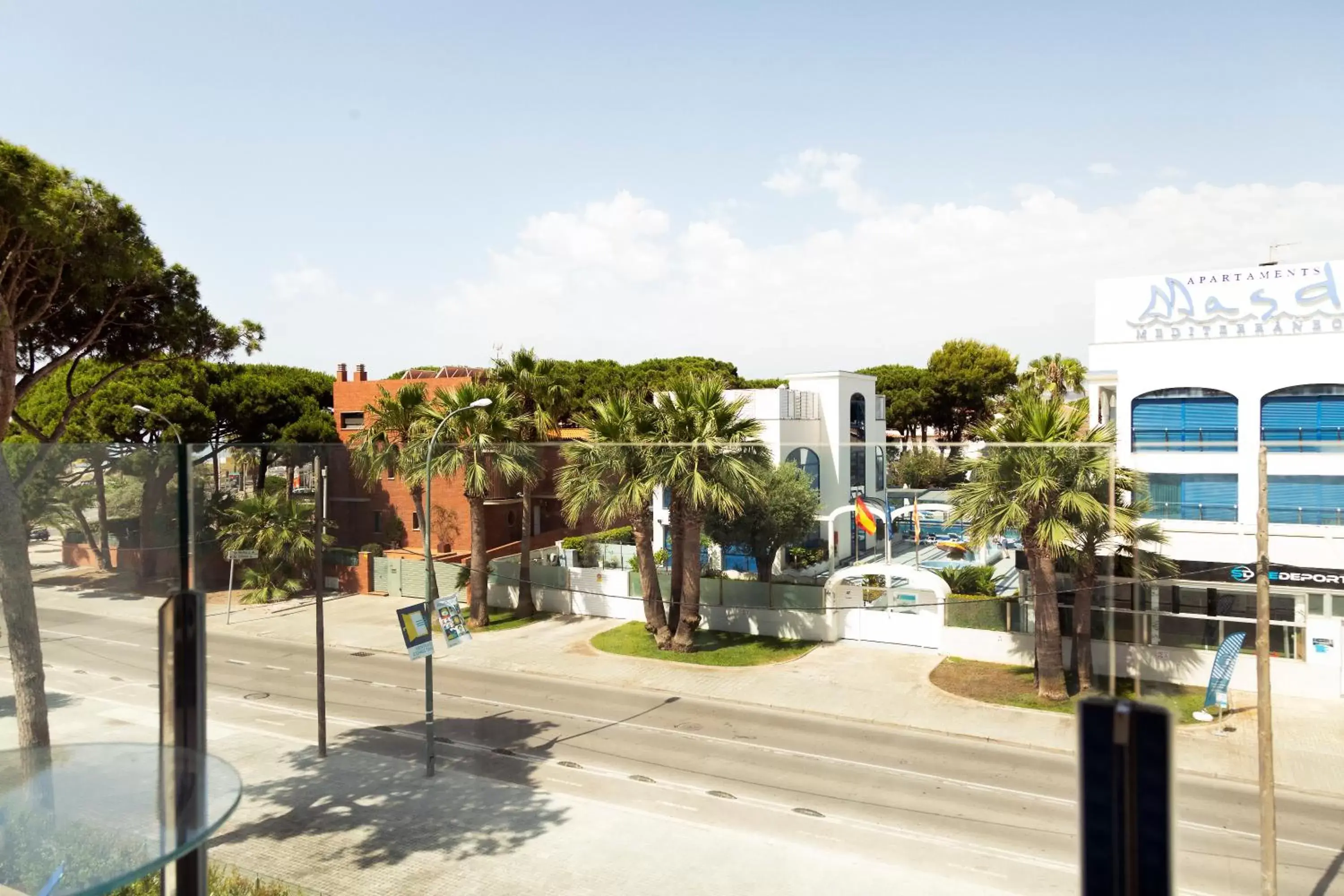 Neighbourhood in Masd Mediterraneo Hotel Apartamentos Spa