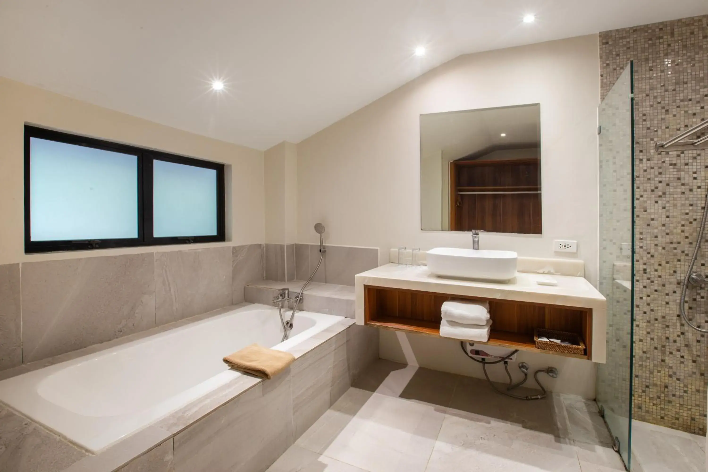 Bathroom in Golden Sands Destination Resorts