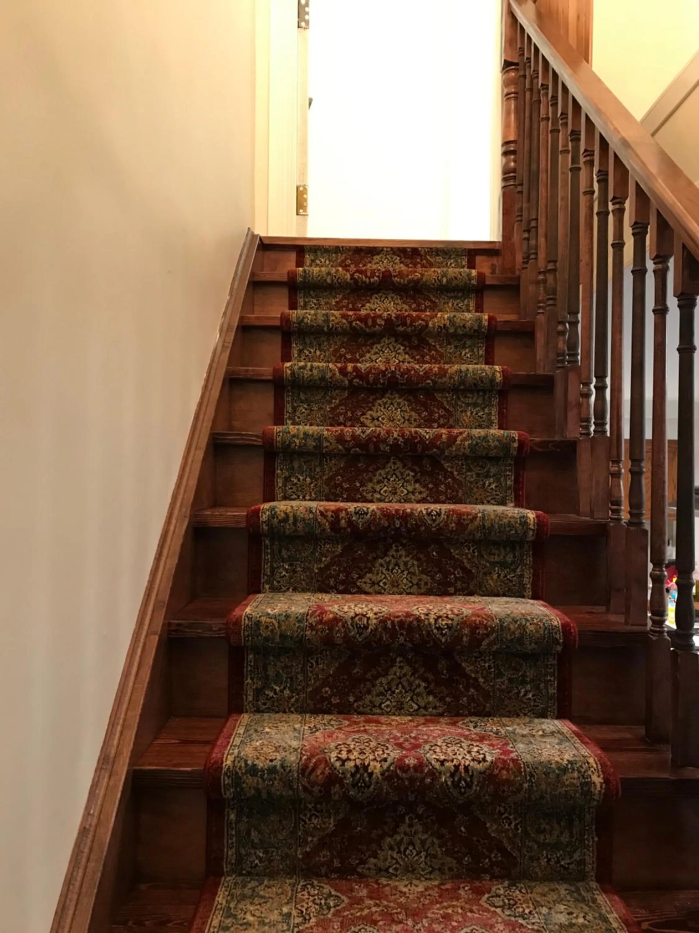 Decorative detail in Pring Guesthouse