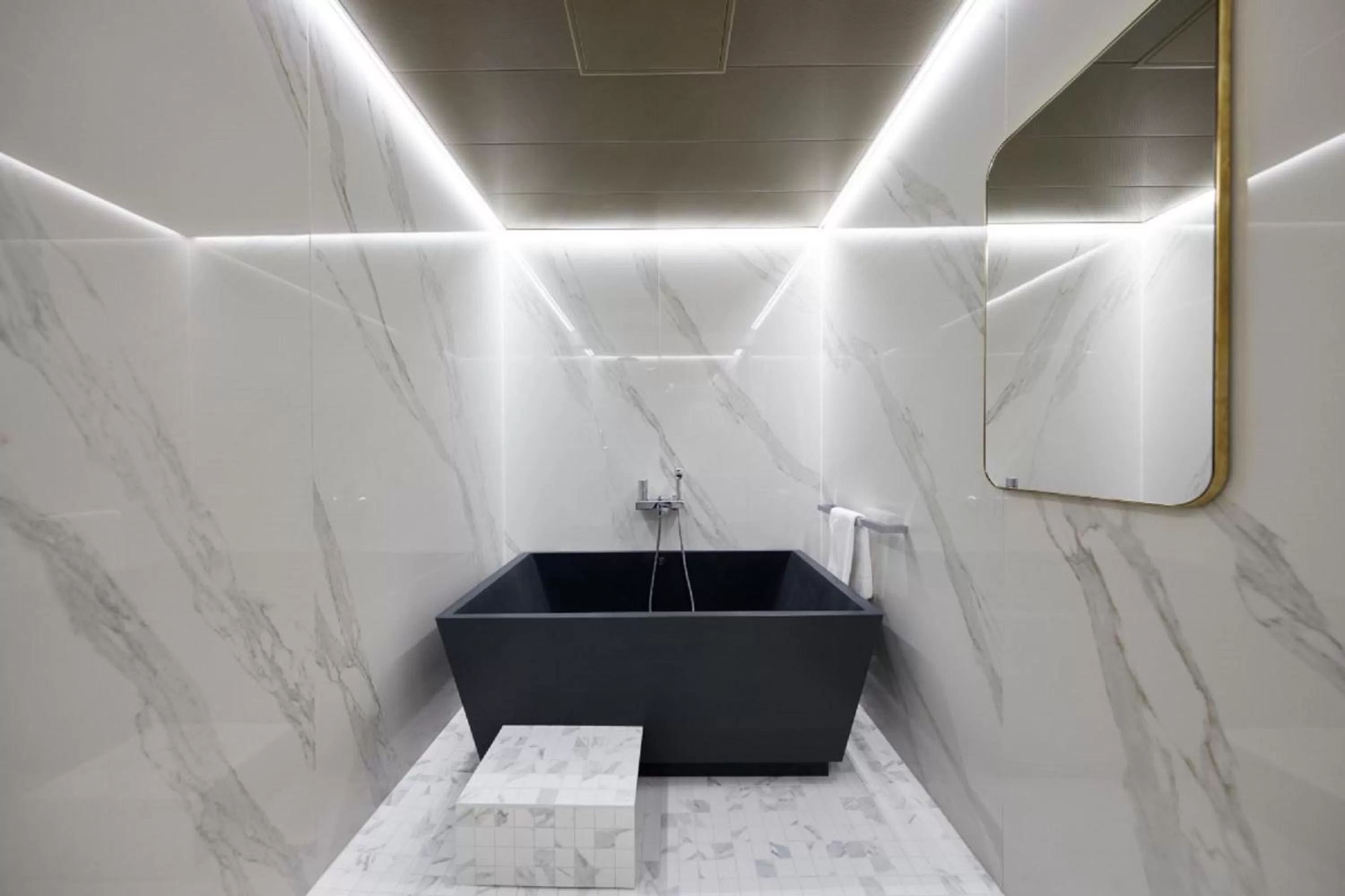 Bathroom in Hotel Hanasaari