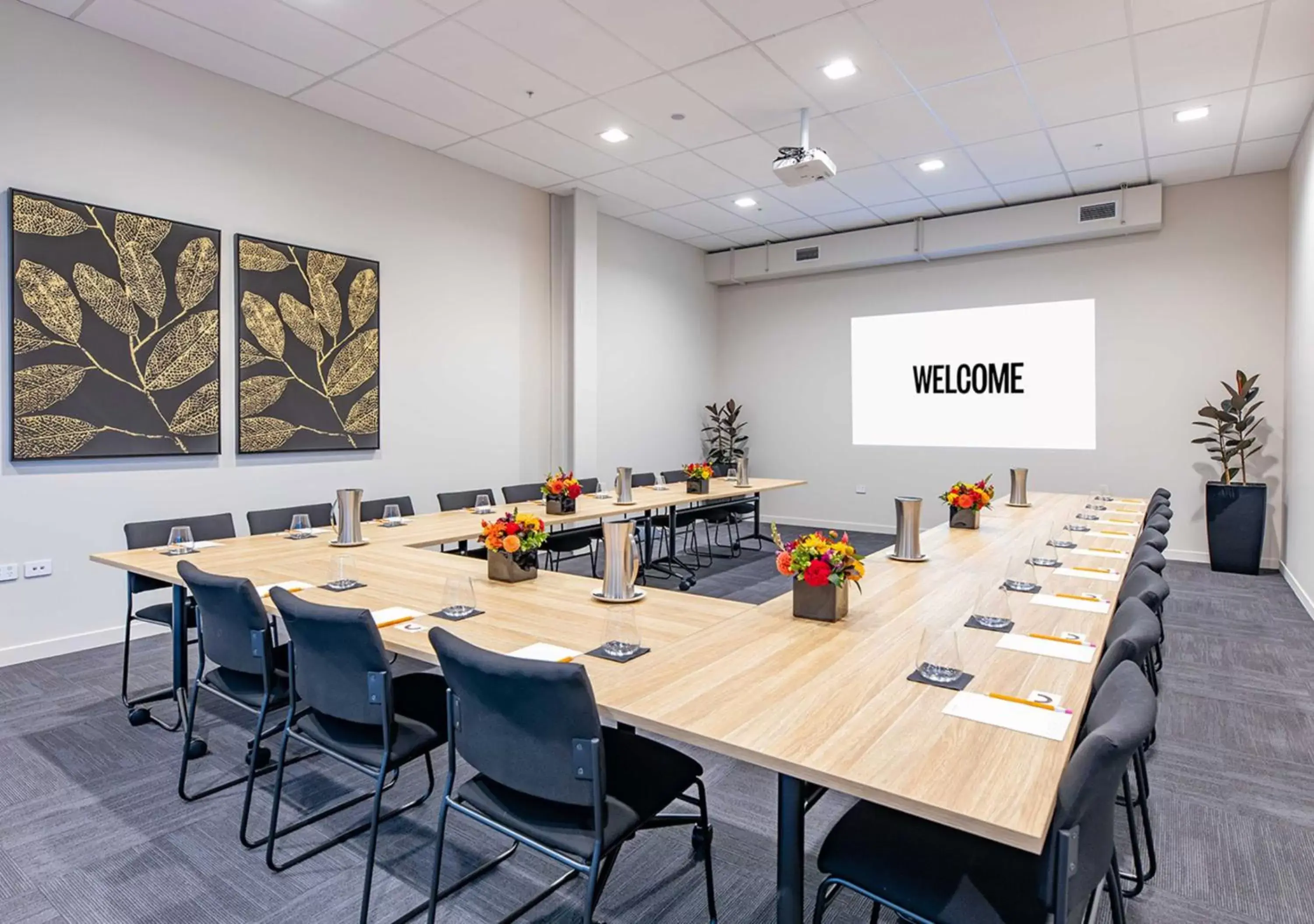Meeting/conference room in Sudima Christchurch City