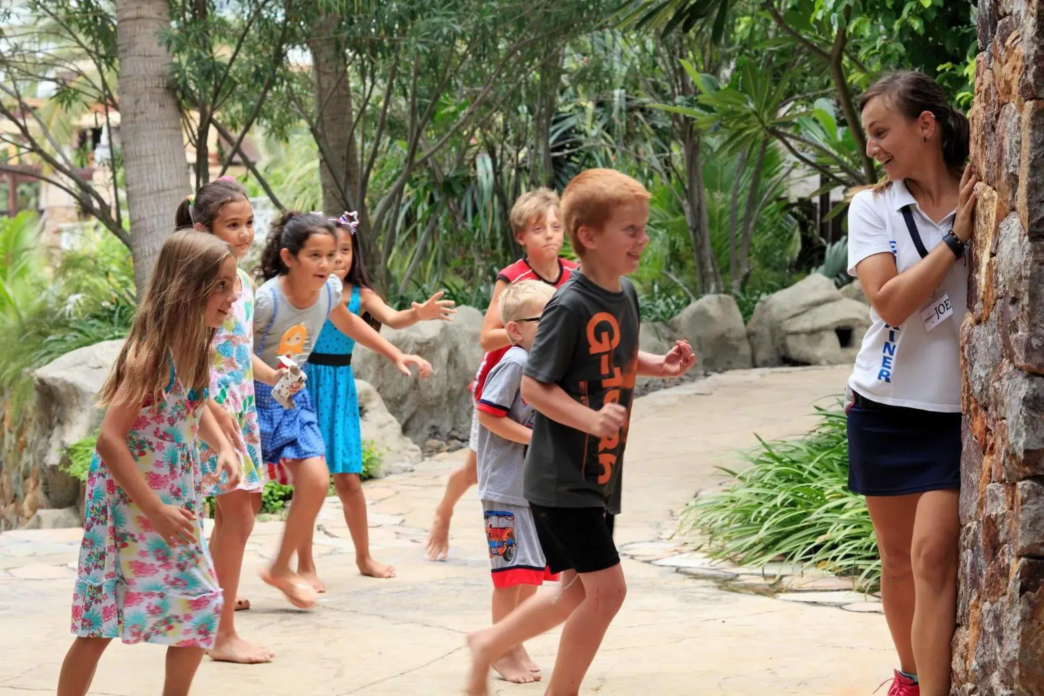 Children play ground, Family in Centara Grand Mirage Beach Resort Pattaya - SHA Extra Plus