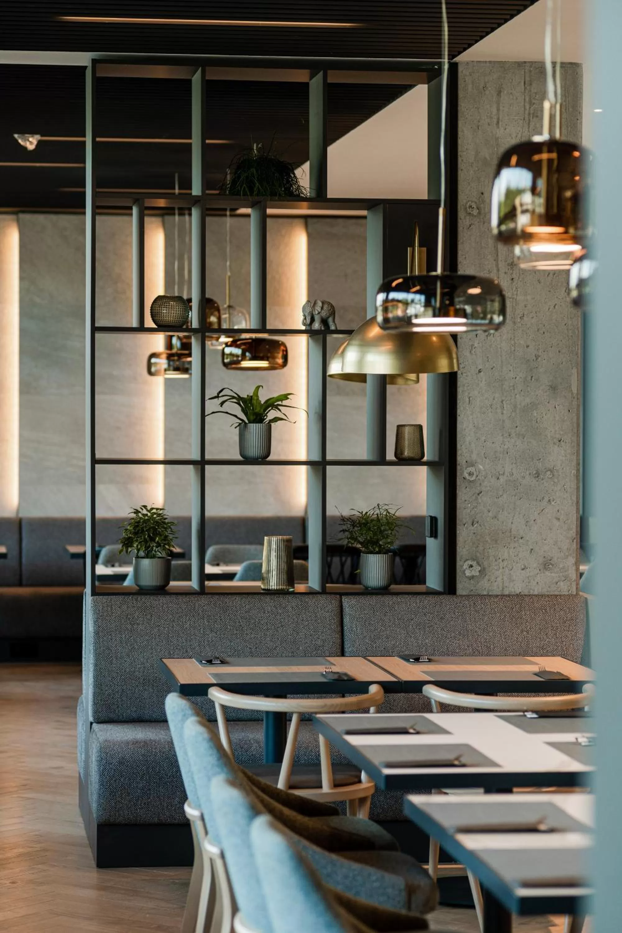 Restaurant/places to eat in Radisson Resort Kołobrzeg