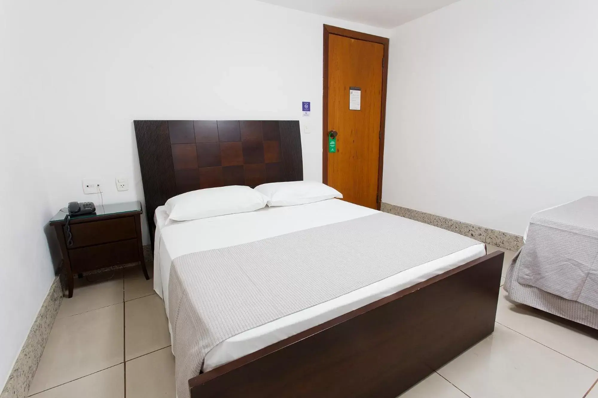 Bed in Savassi Hotel