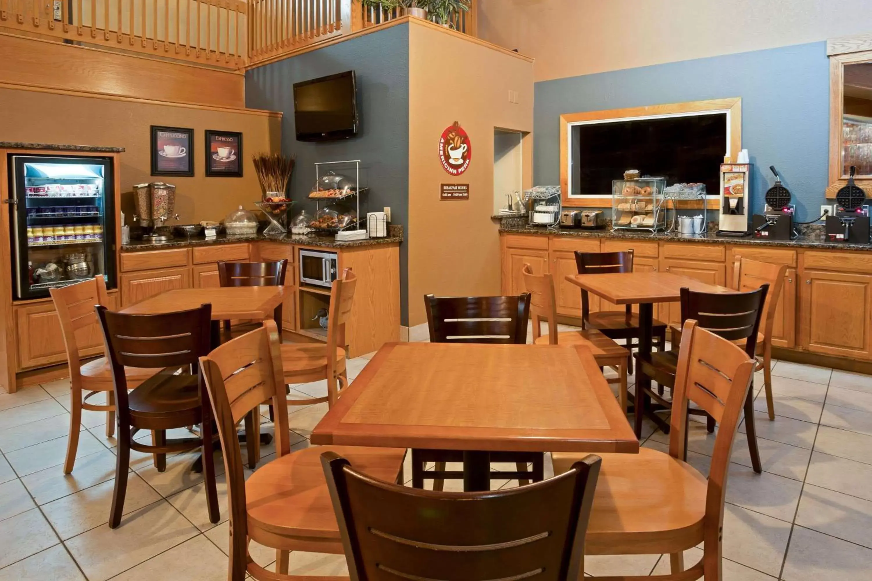 Breakfast, Restaurant/Places to Eat in AmericInn by Wyndham Bay City