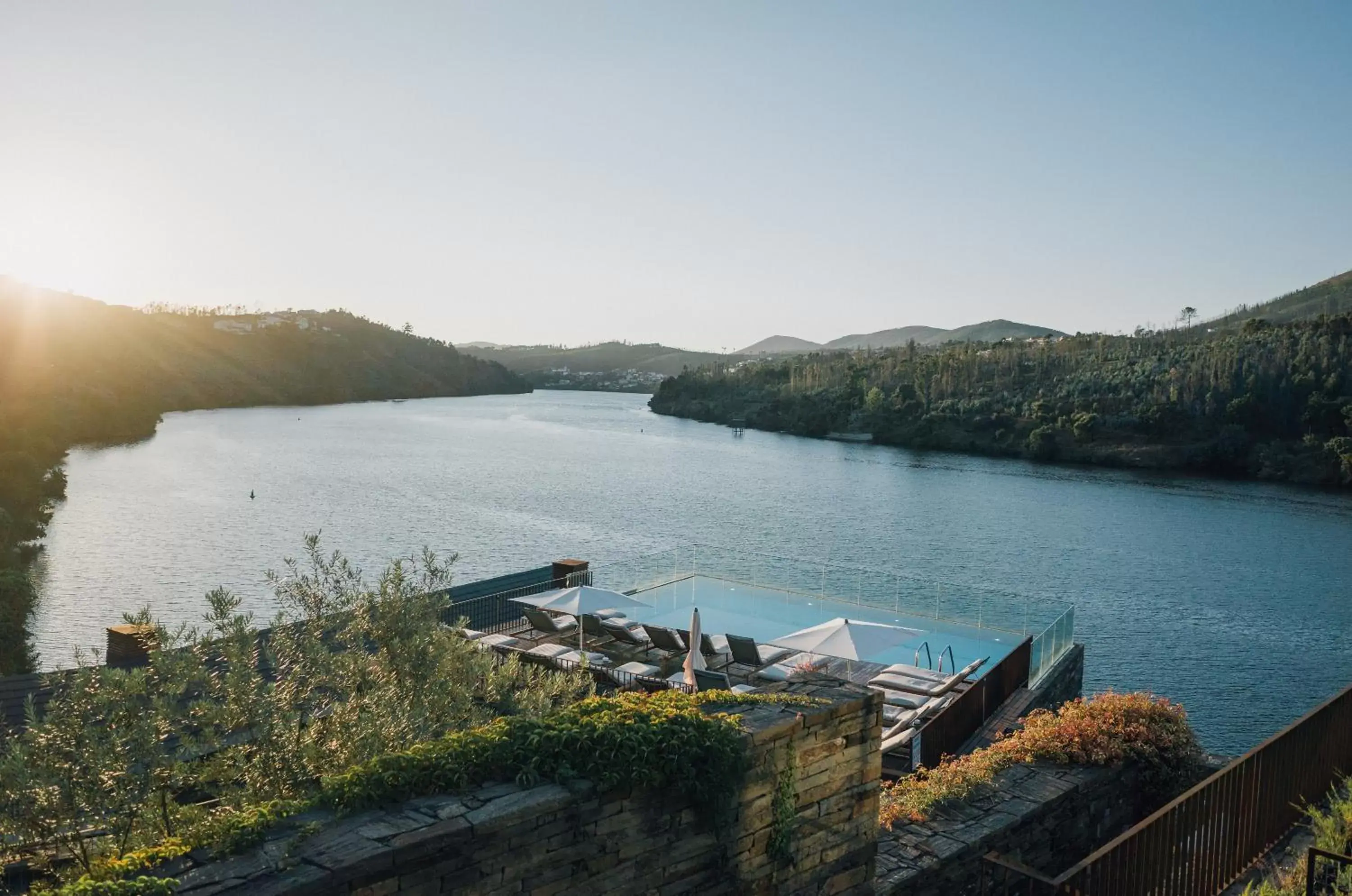 River view in Octant Douro