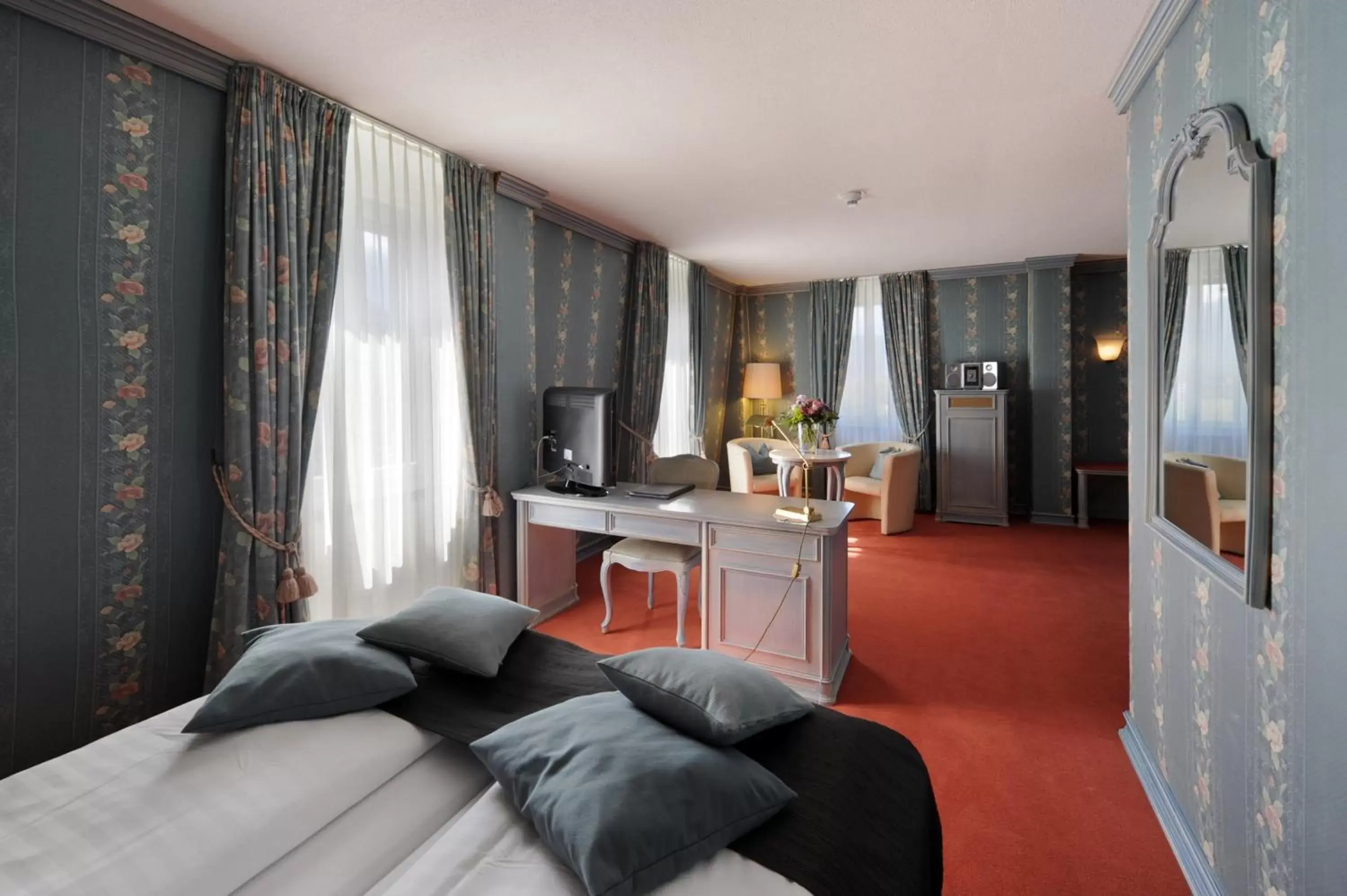 Junior Suite in Hotel Du Nord