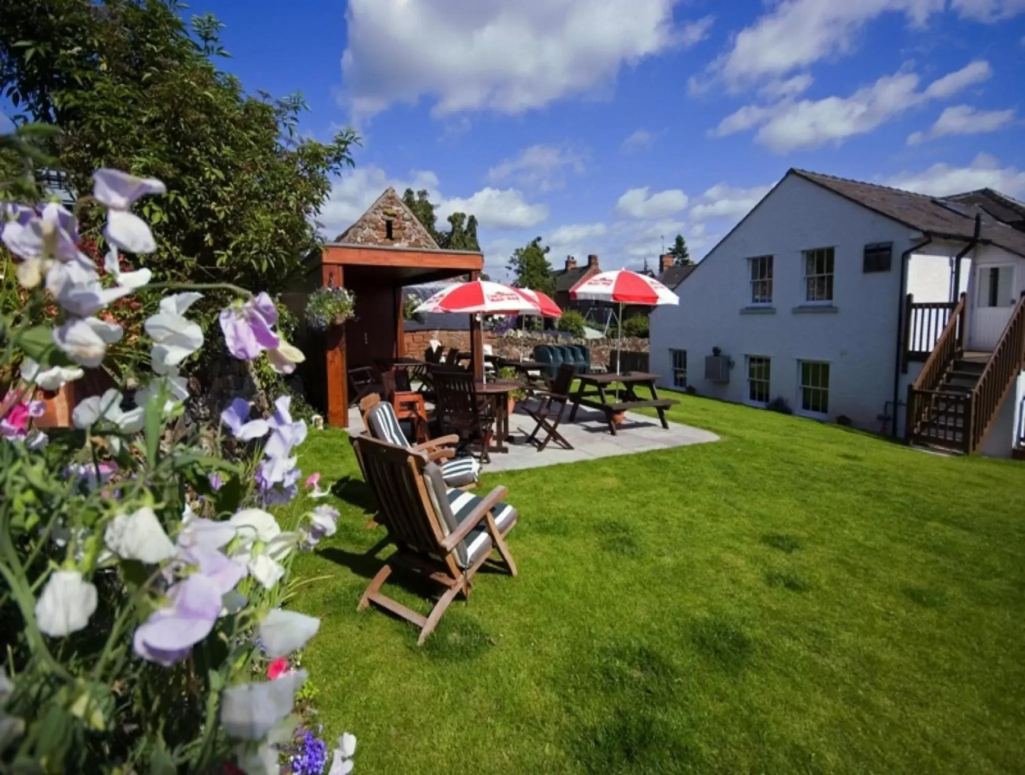 Garden, Property Building in Black Swan