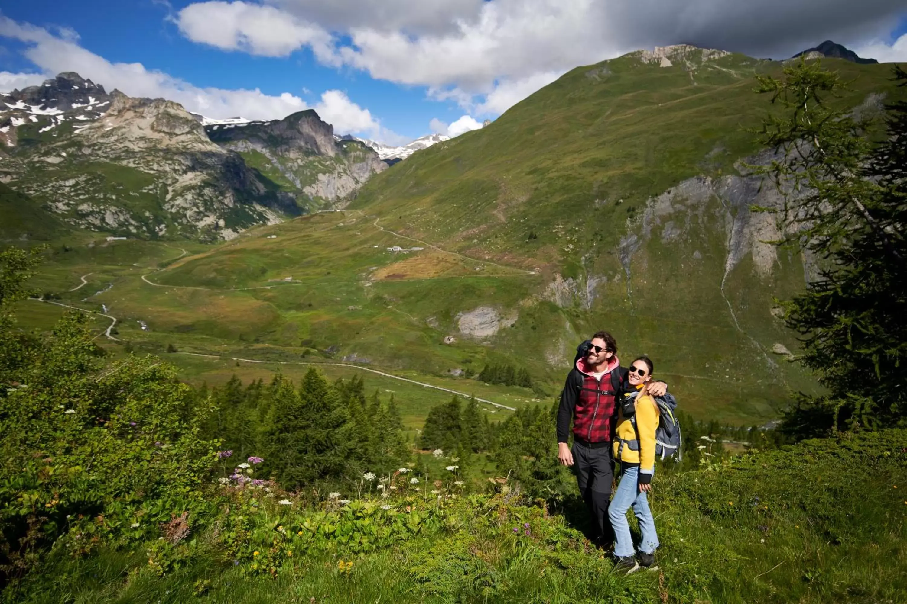 Hiking in Le Massif Hotel & Lodge Courmayeur The Leading Hotels of the World