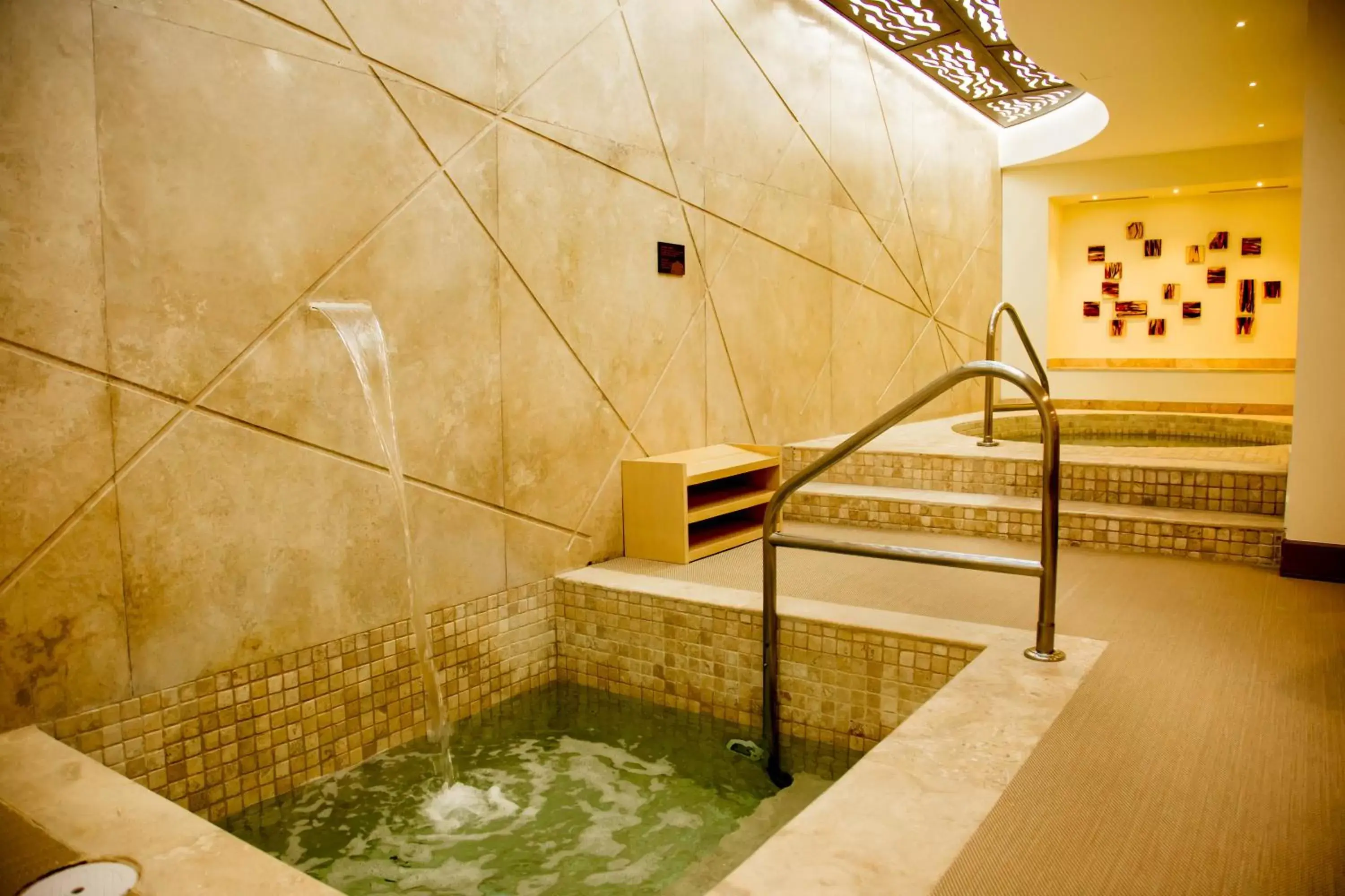 Spa and wellness centre/facilities in Casa Dorada Los Cabos Resort & Spa Spa and wellness centre/facilities in Casa Dorada Los Cabos Resort & Spa