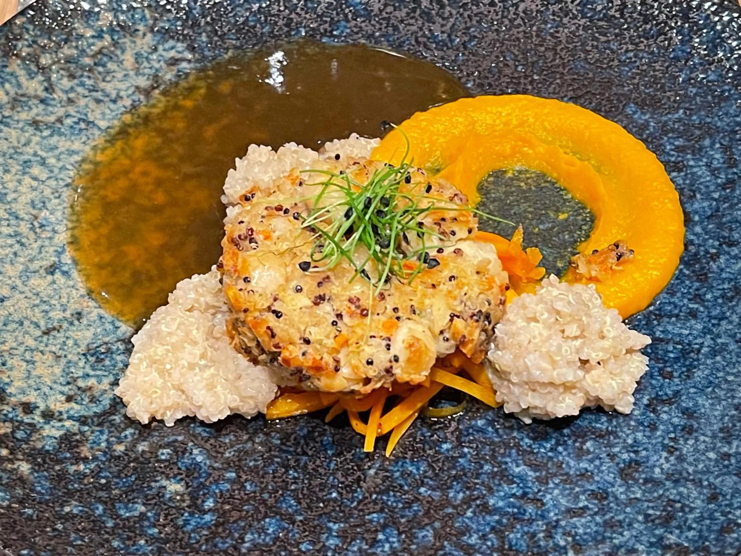 Restaurant/places to eat in Das Hotel Ostseeblick