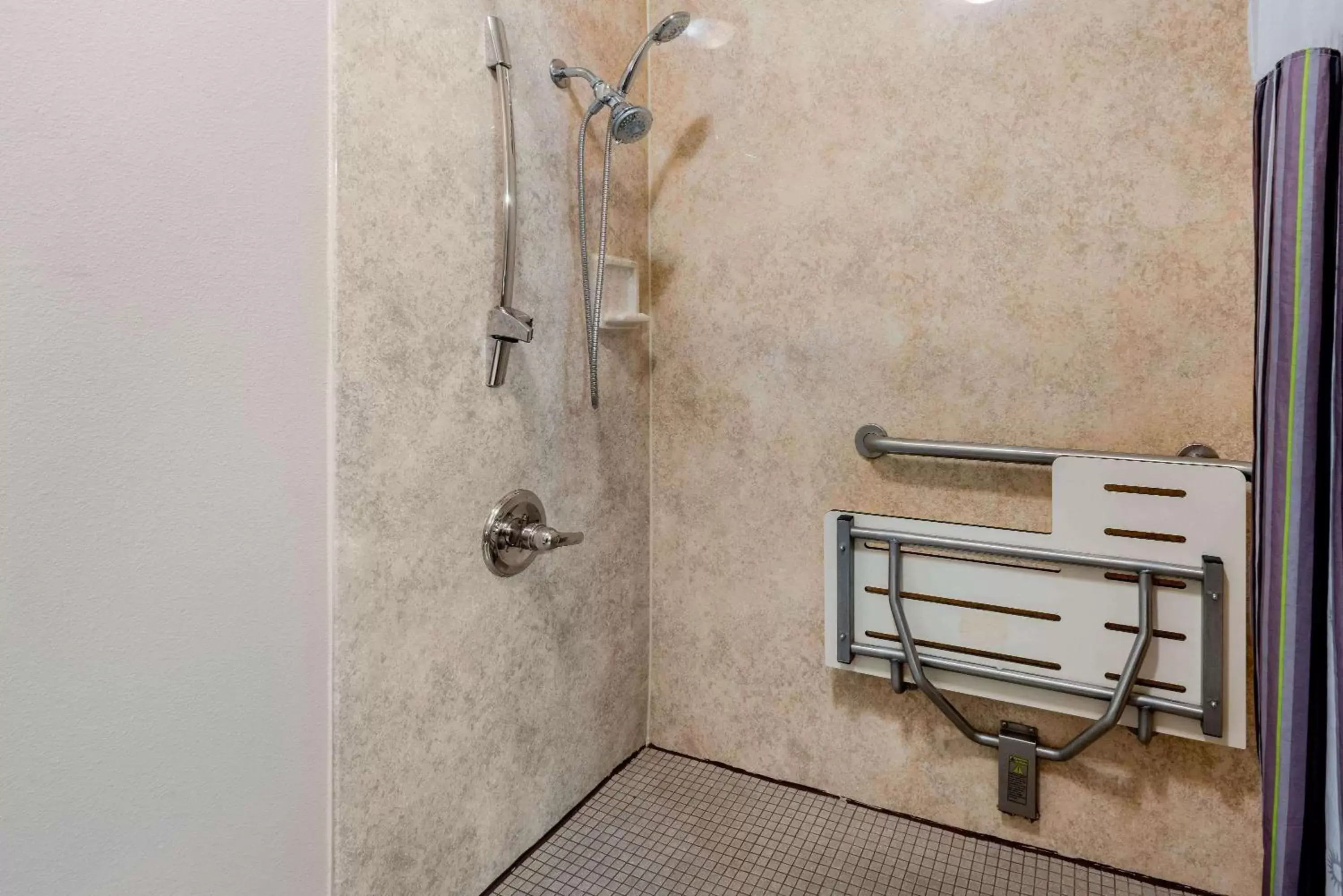 Shower, Bathroom in La Quinta by Wyndham Moab