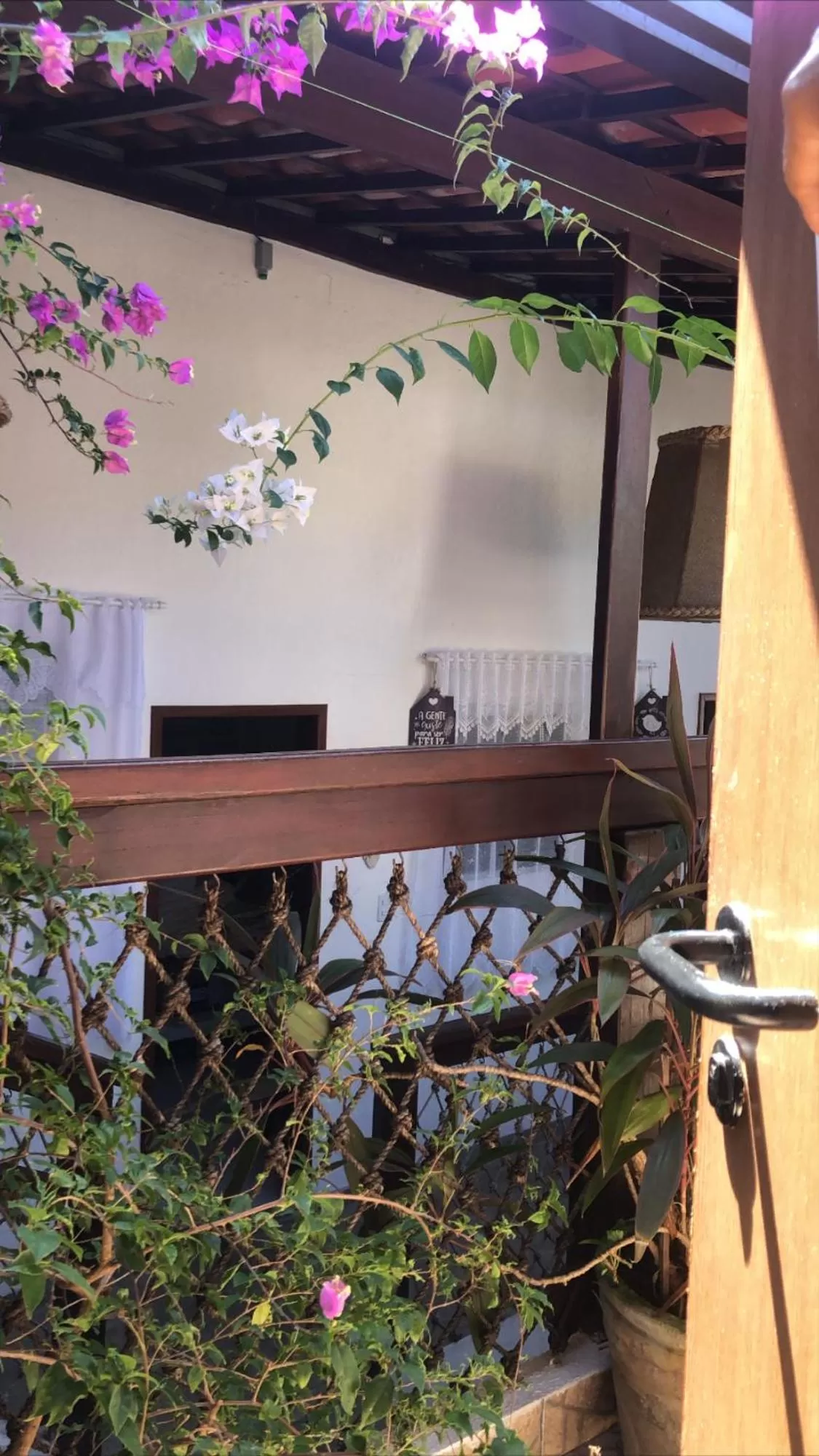 Nearby landmark in Pousada Recanto da Família