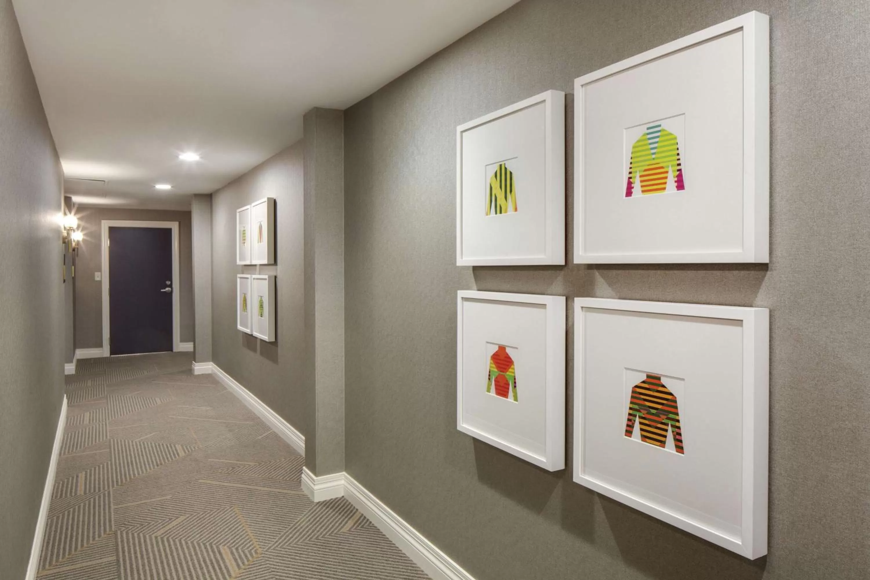 Property building in The Sire Hotel Lexington, Tapestry Collection by Hilton