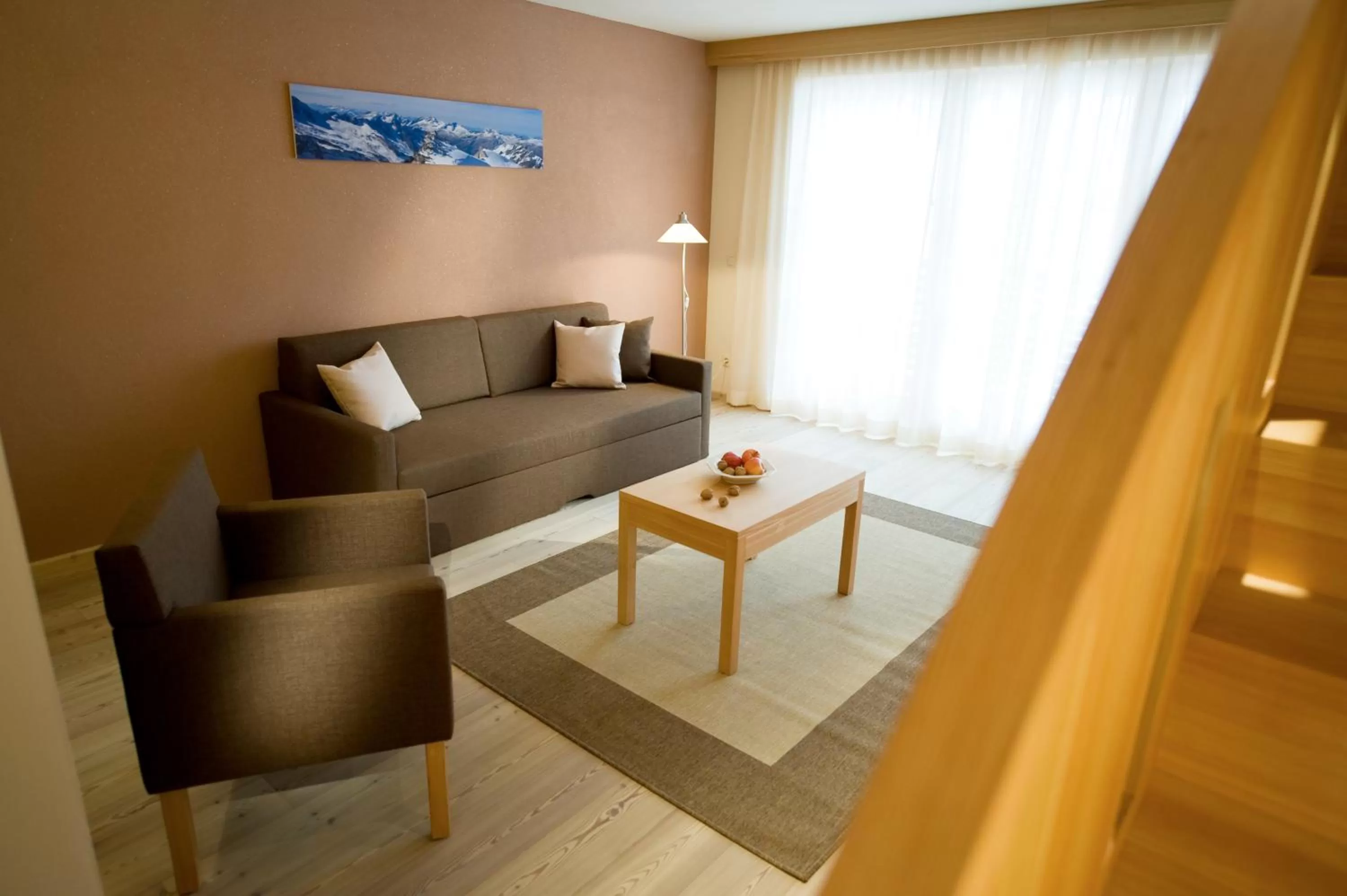 Photo of the whole room in Hotel Ostaria Posta