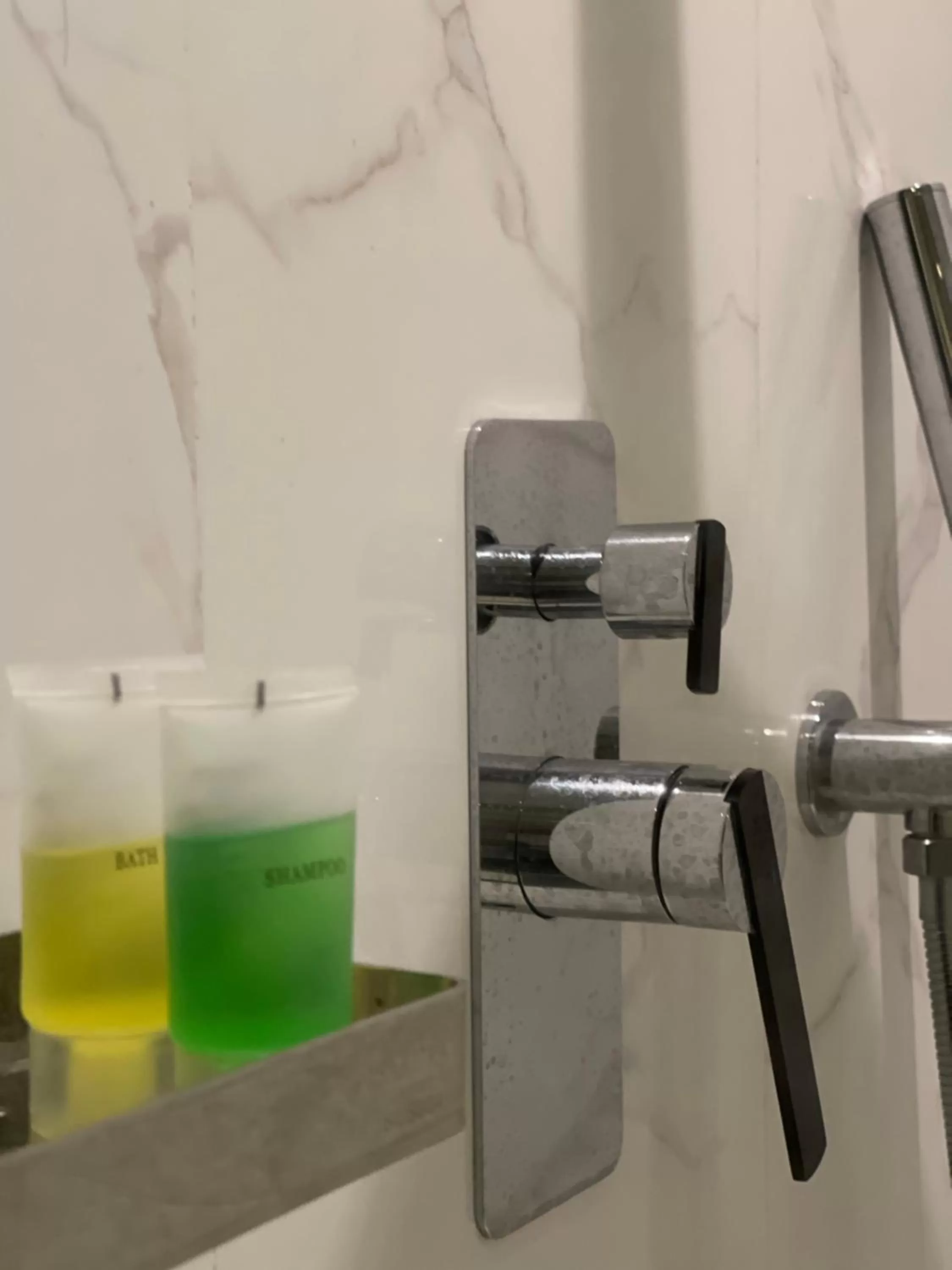 Bathroom in Empyrean Dhaka City Centre