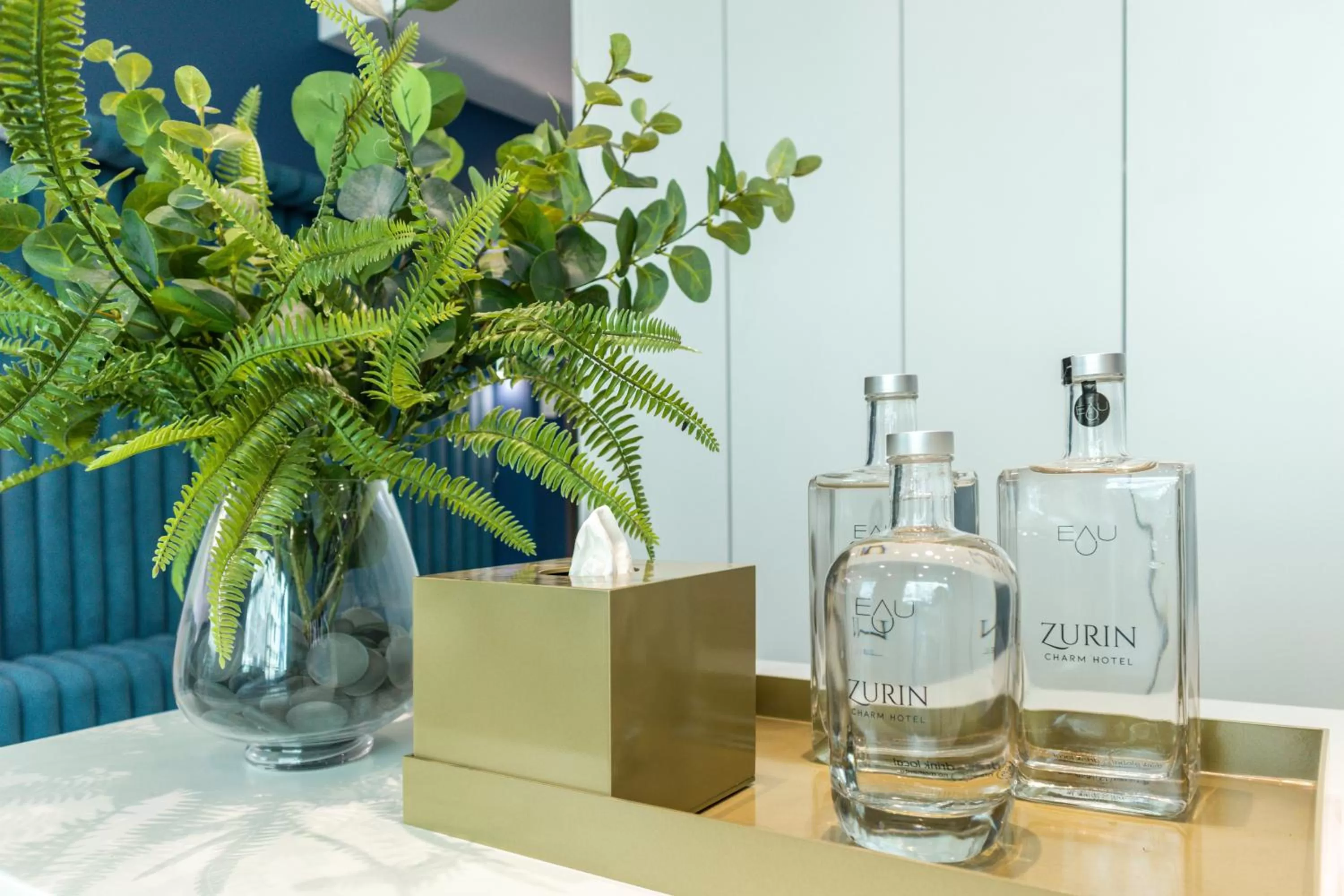 Property building in Zurin Charm Hotel