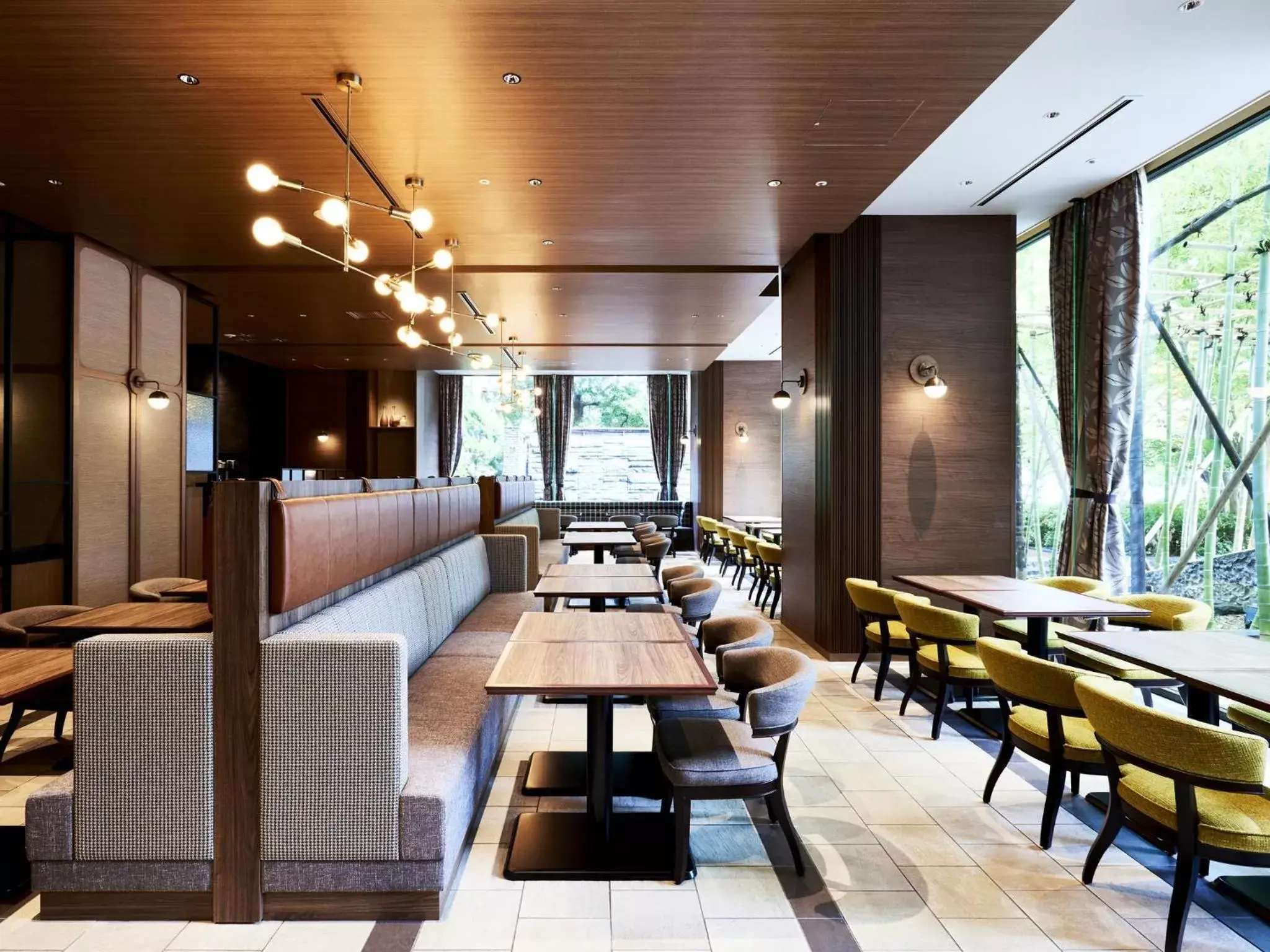 Restaurant/Places to Eat in Hotel Metropolitan Tokyo Ikebukuro