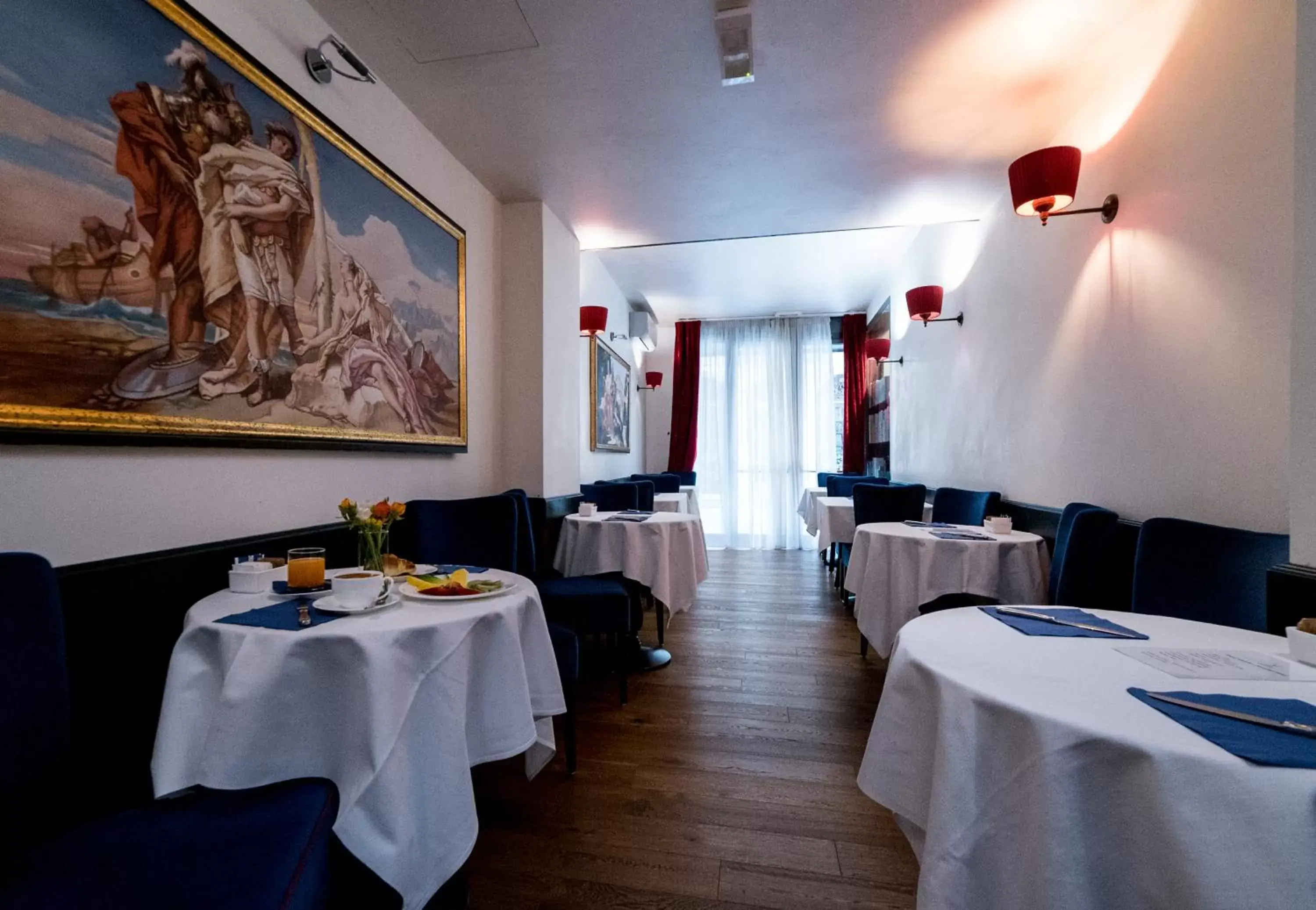 Restaurant/Places to Eat in Antico Hotel Vicenza