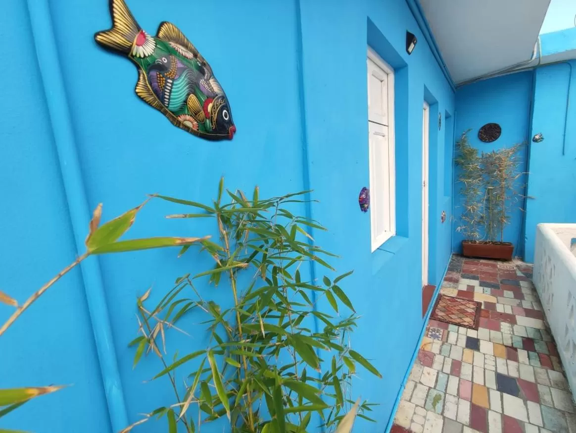 Chuchumbé Hotel Cultural, Restaurante & Café