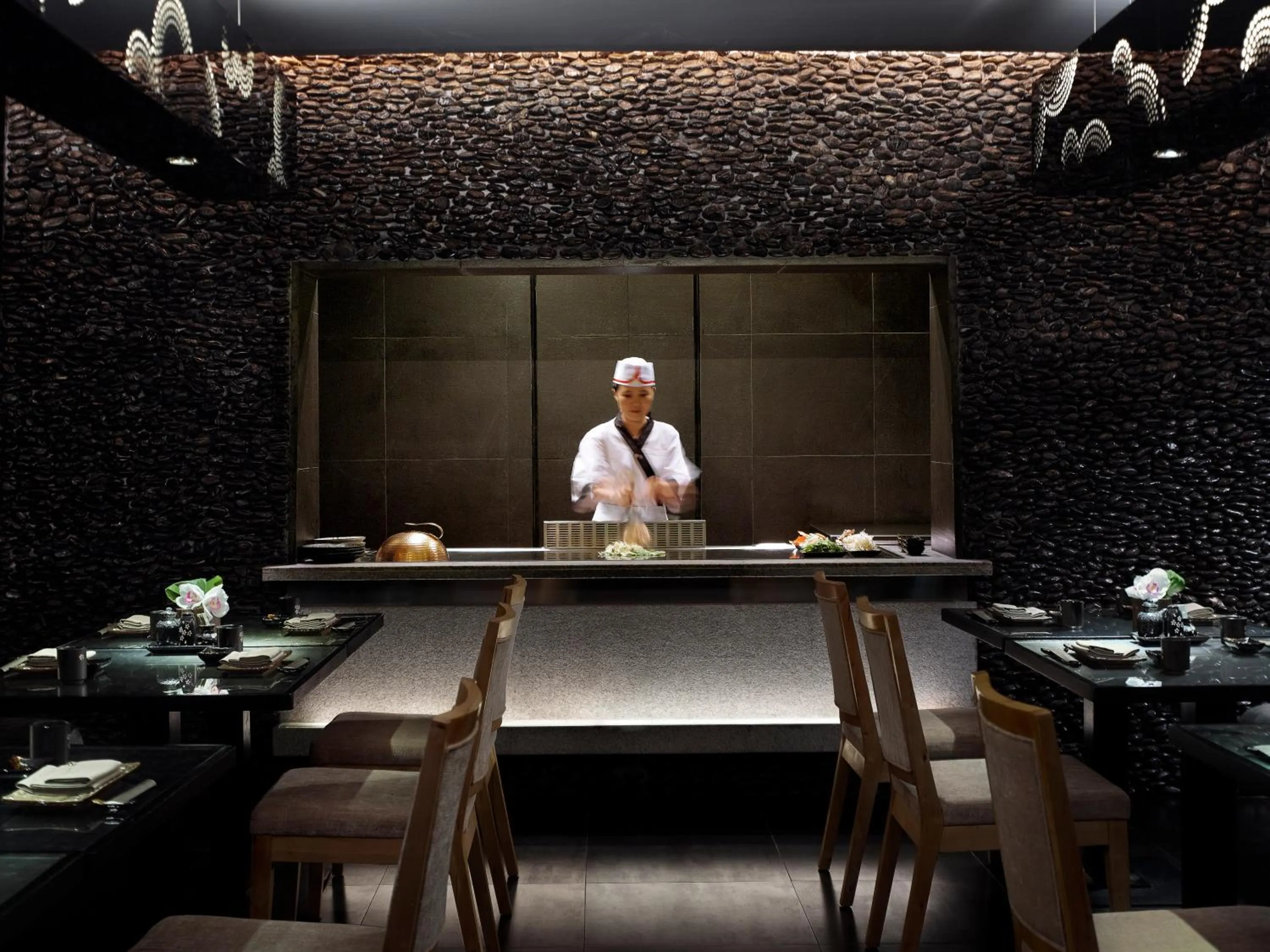 Restaurant/places to eat in Mission Hills Hotel Resorts Shenzhen