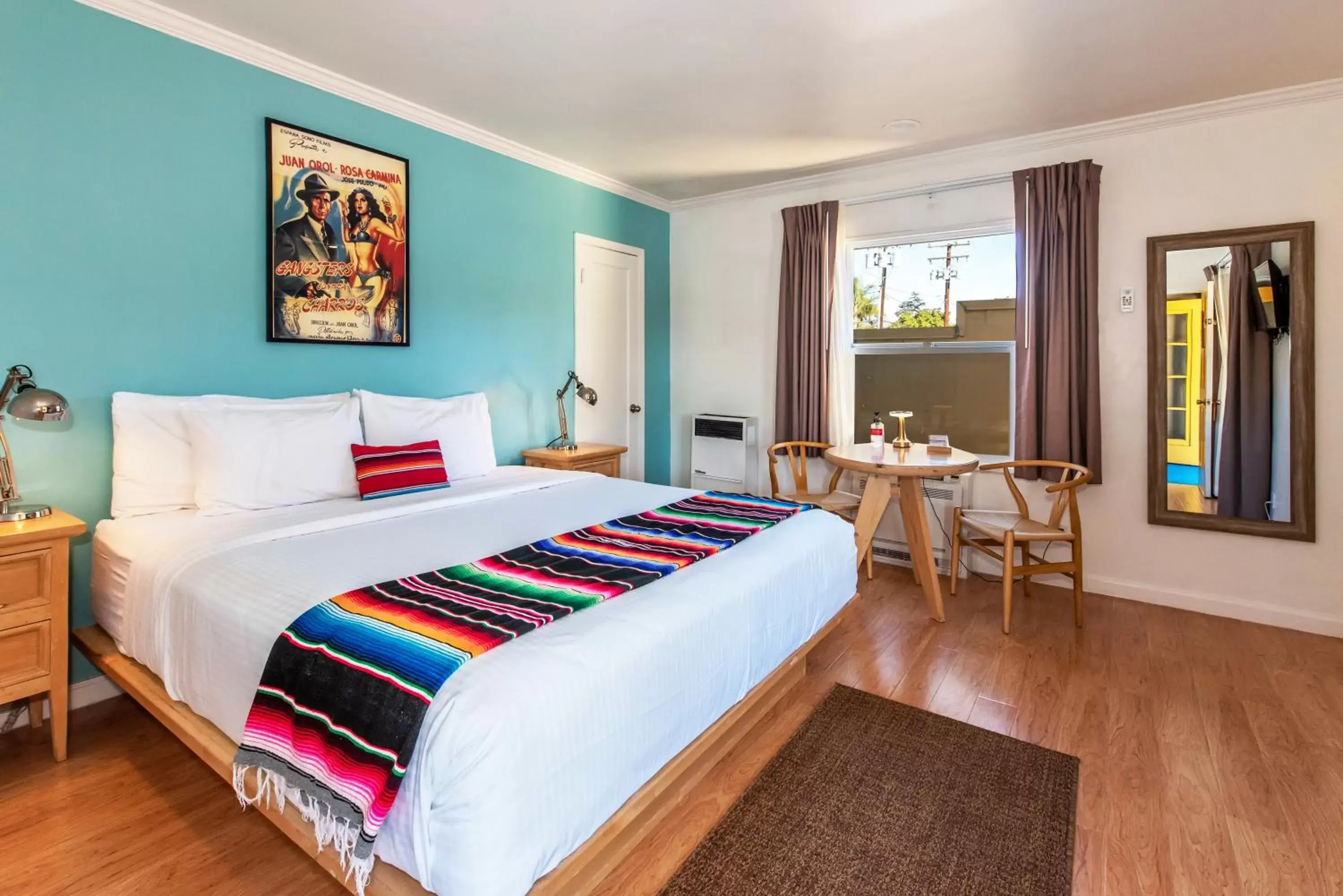 King Room in Agave Inn King Room in Agave Inn